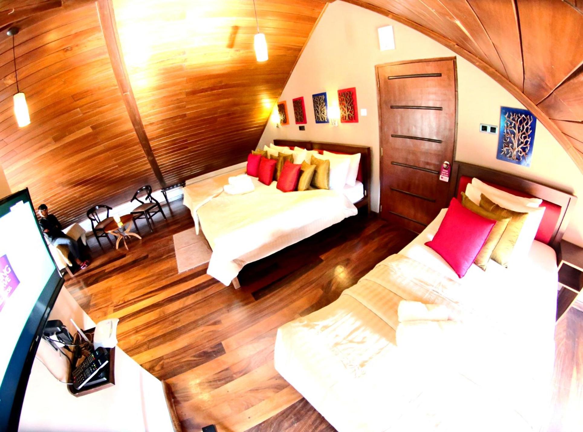 Glory Bush Boutique Villa