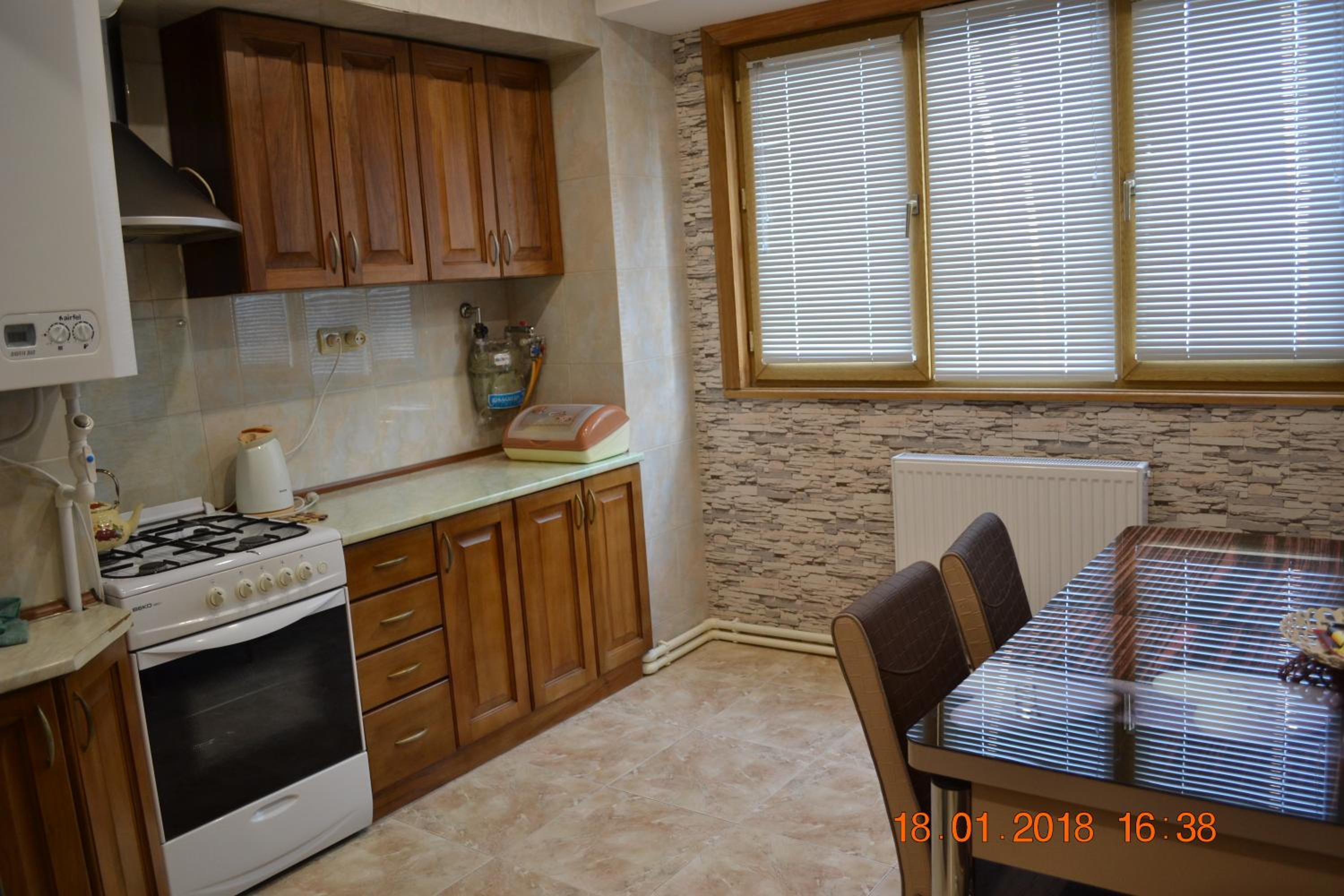 Apartment on Ikalto 8