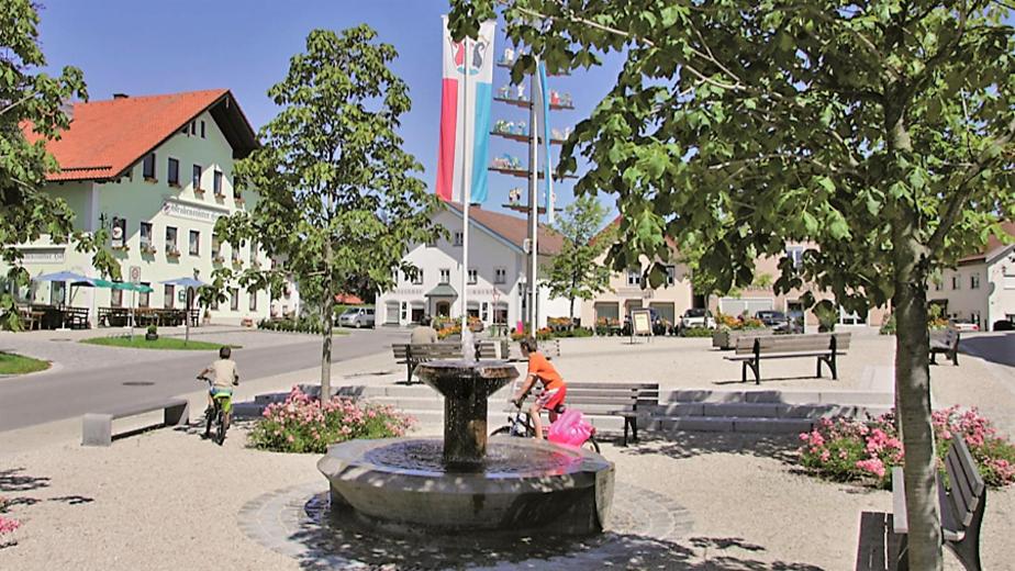 Pension Langerspacher