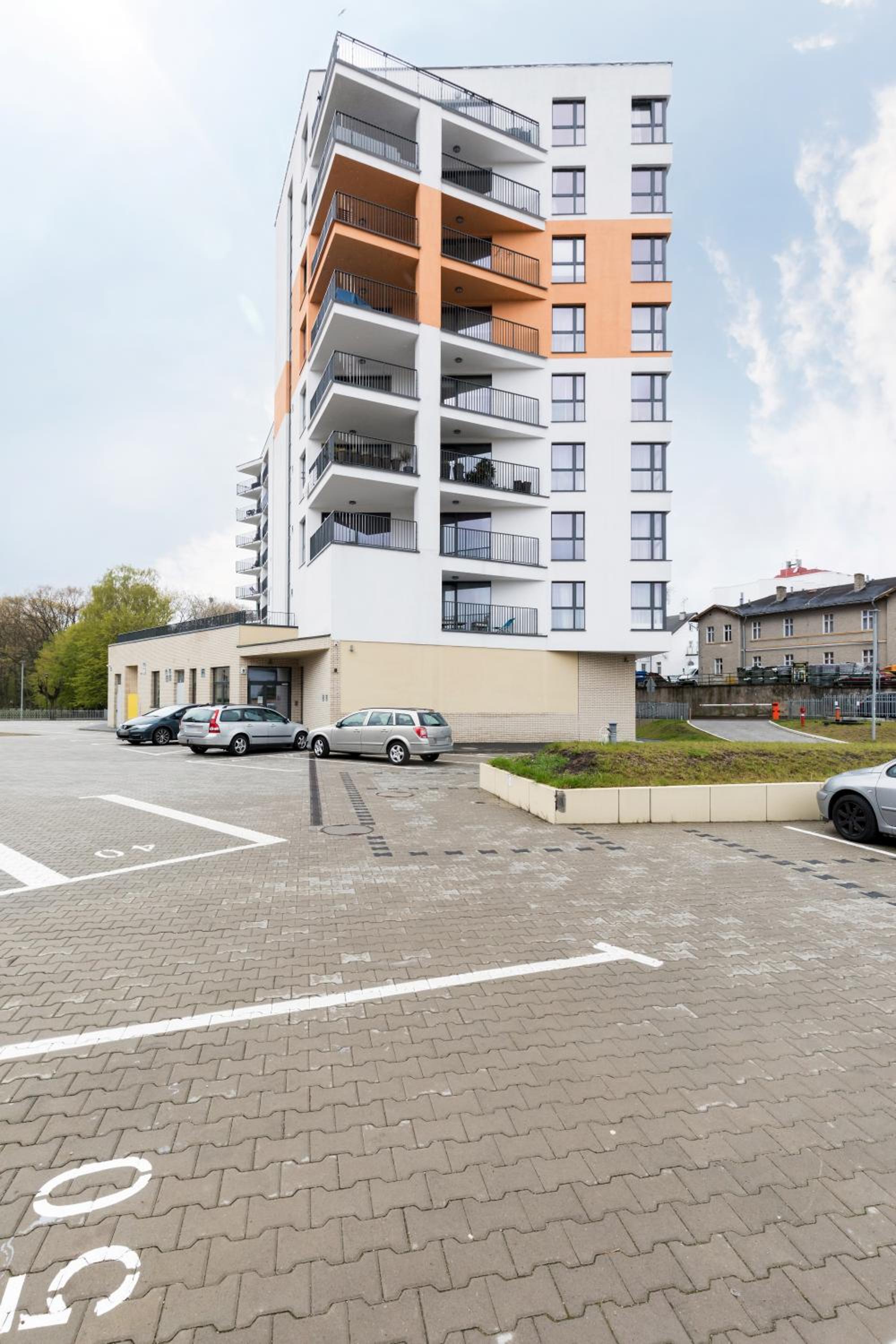 Apartament Iwona Międzyzdroje view 2