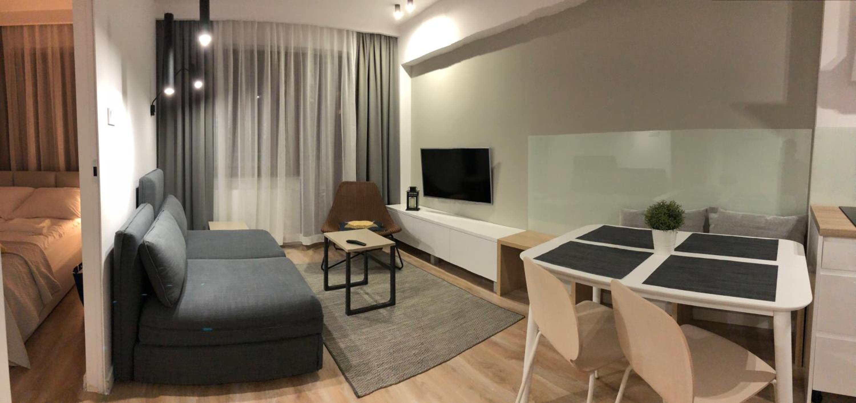 Apartament Comfort Zone view 5