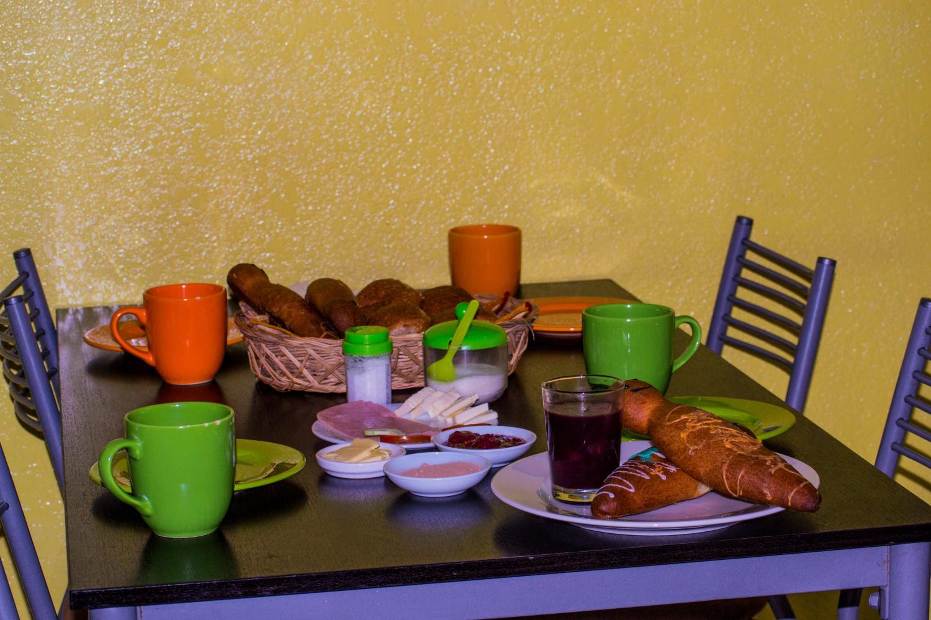 La Casa del Molino Blanco B&B