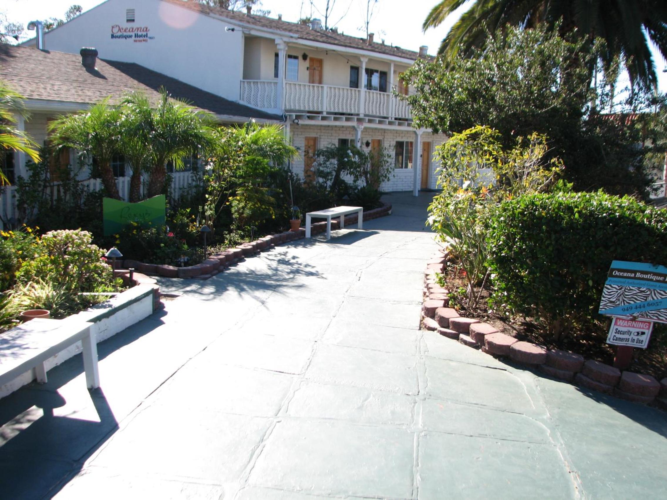 Oceana Boutique Hotel
