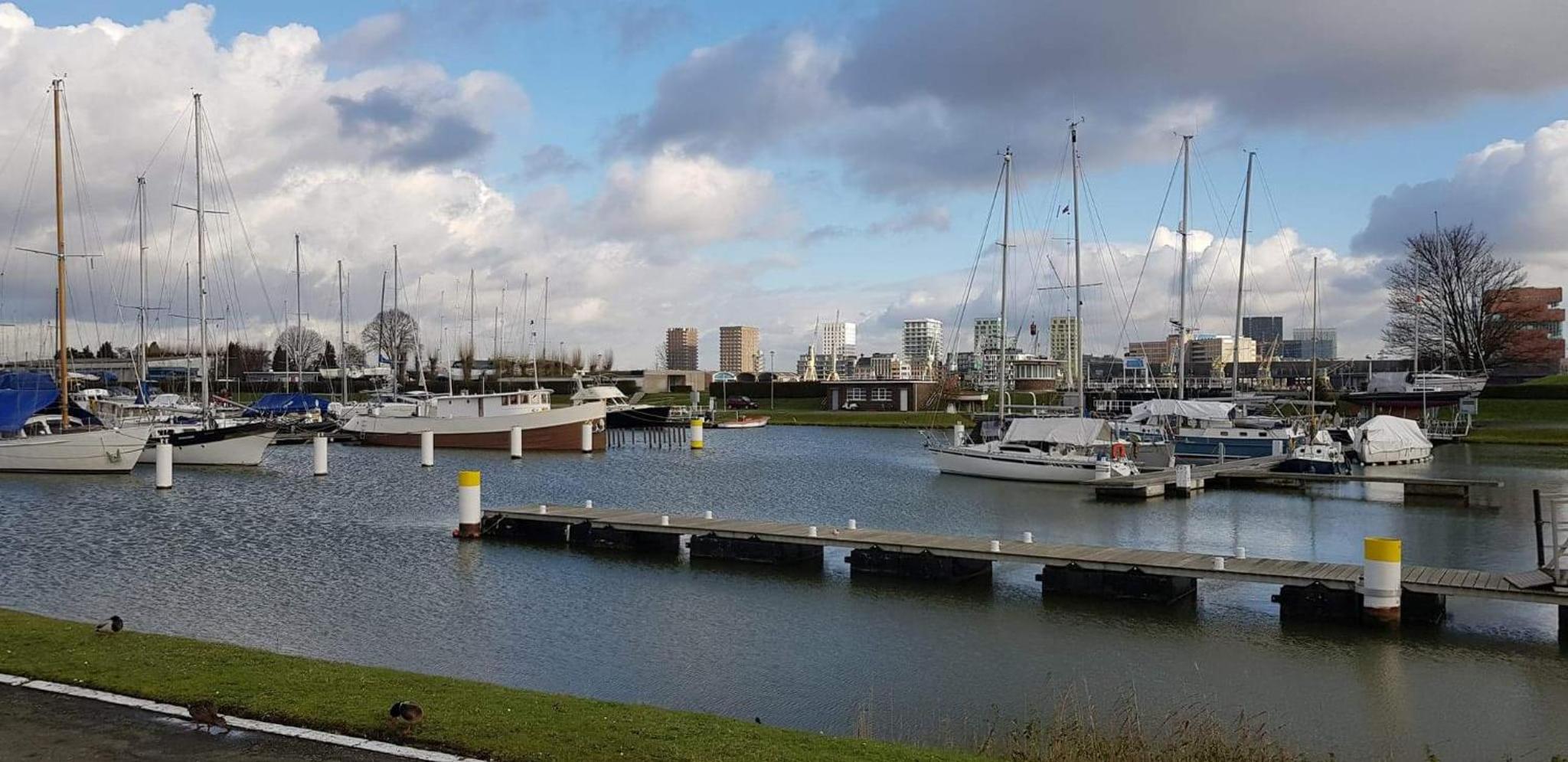 BnB Antwerp Centrum