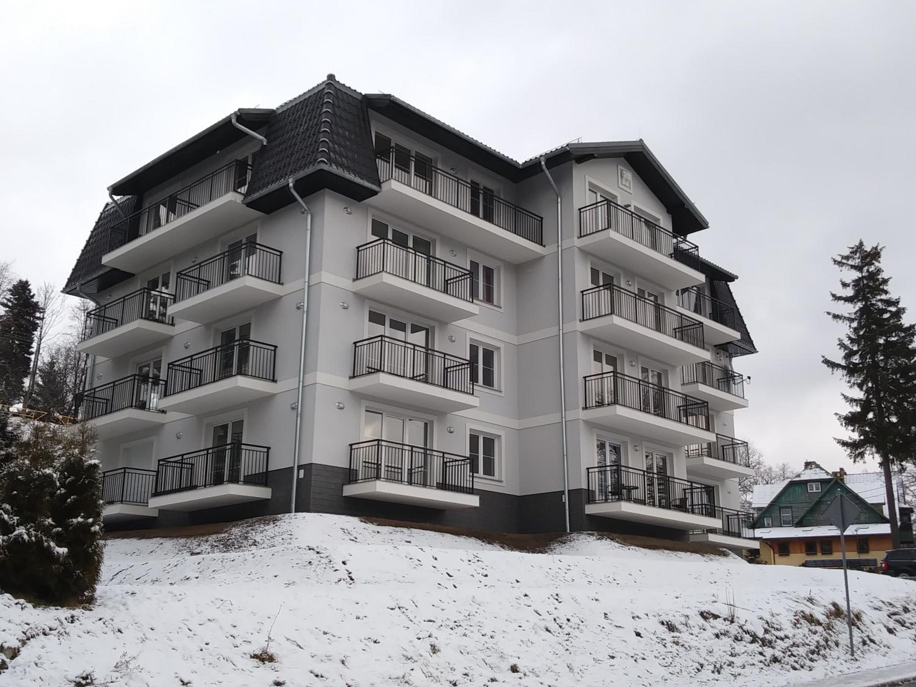Apartamenty Amika