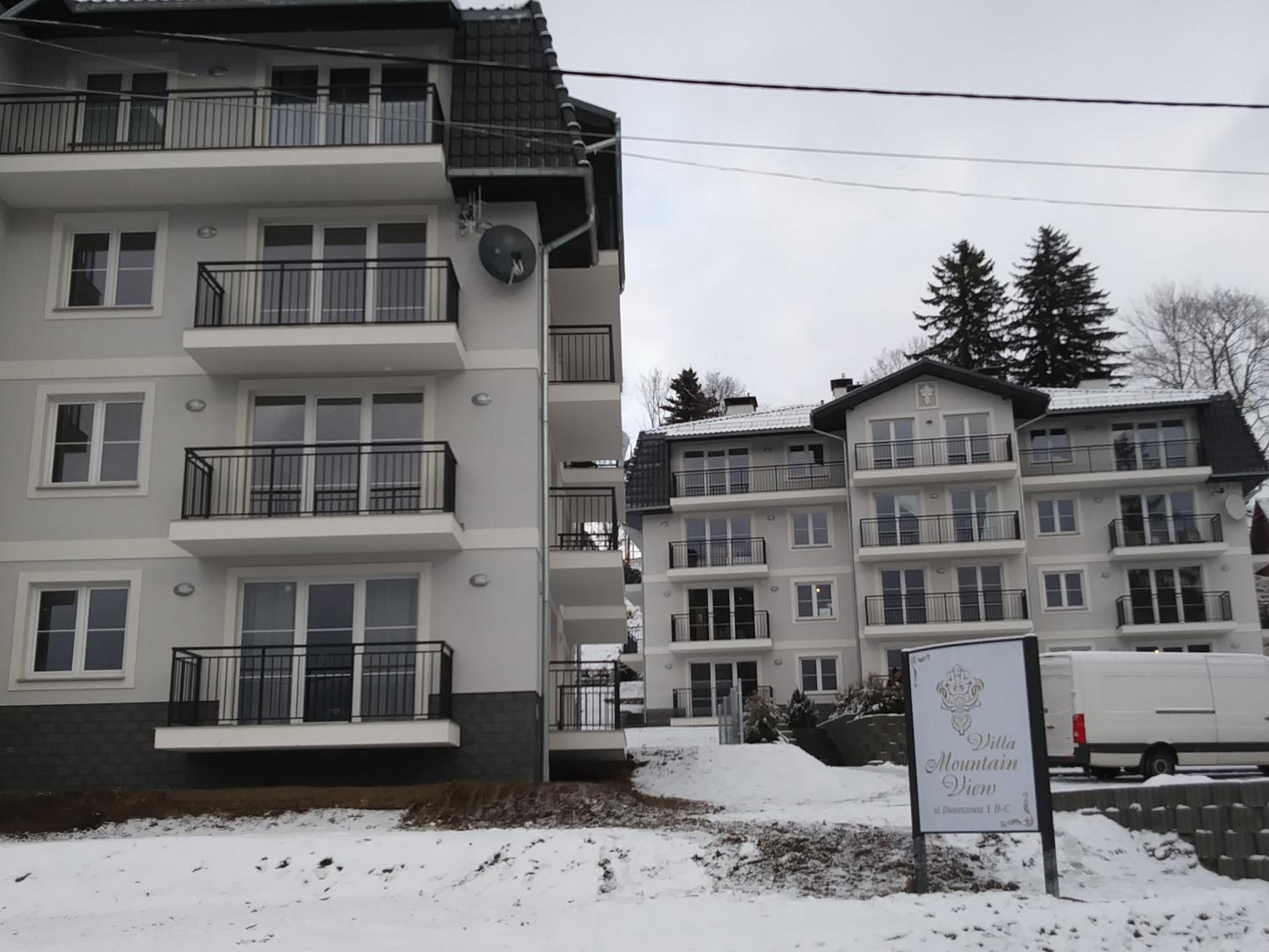 Apartamenty Amika