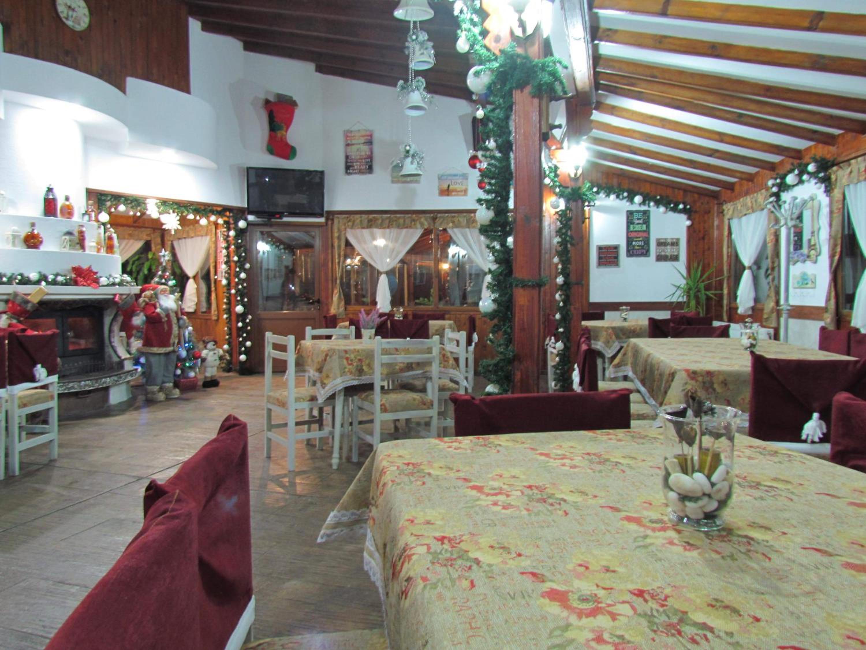 restaurant