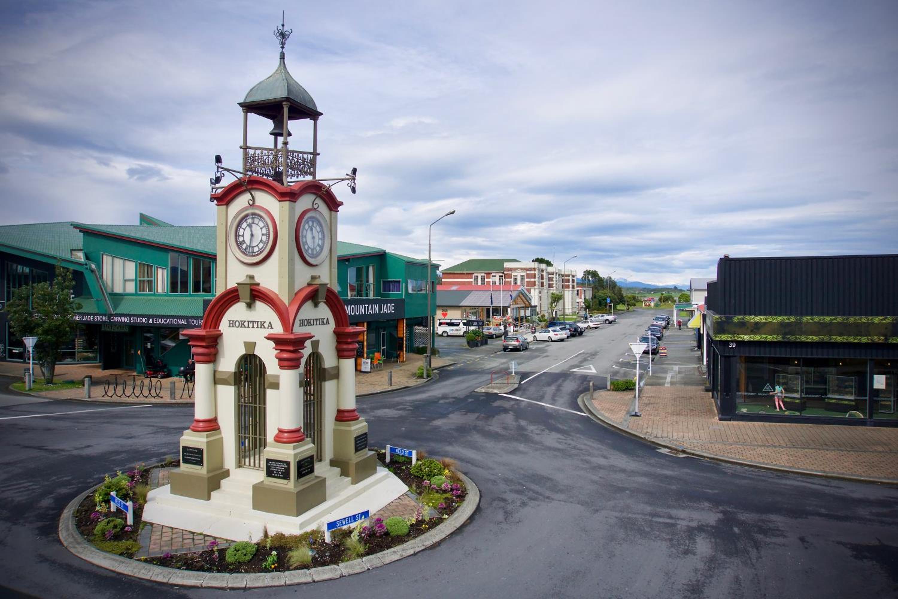 Railway Hotel/Motel Hokitika view 5