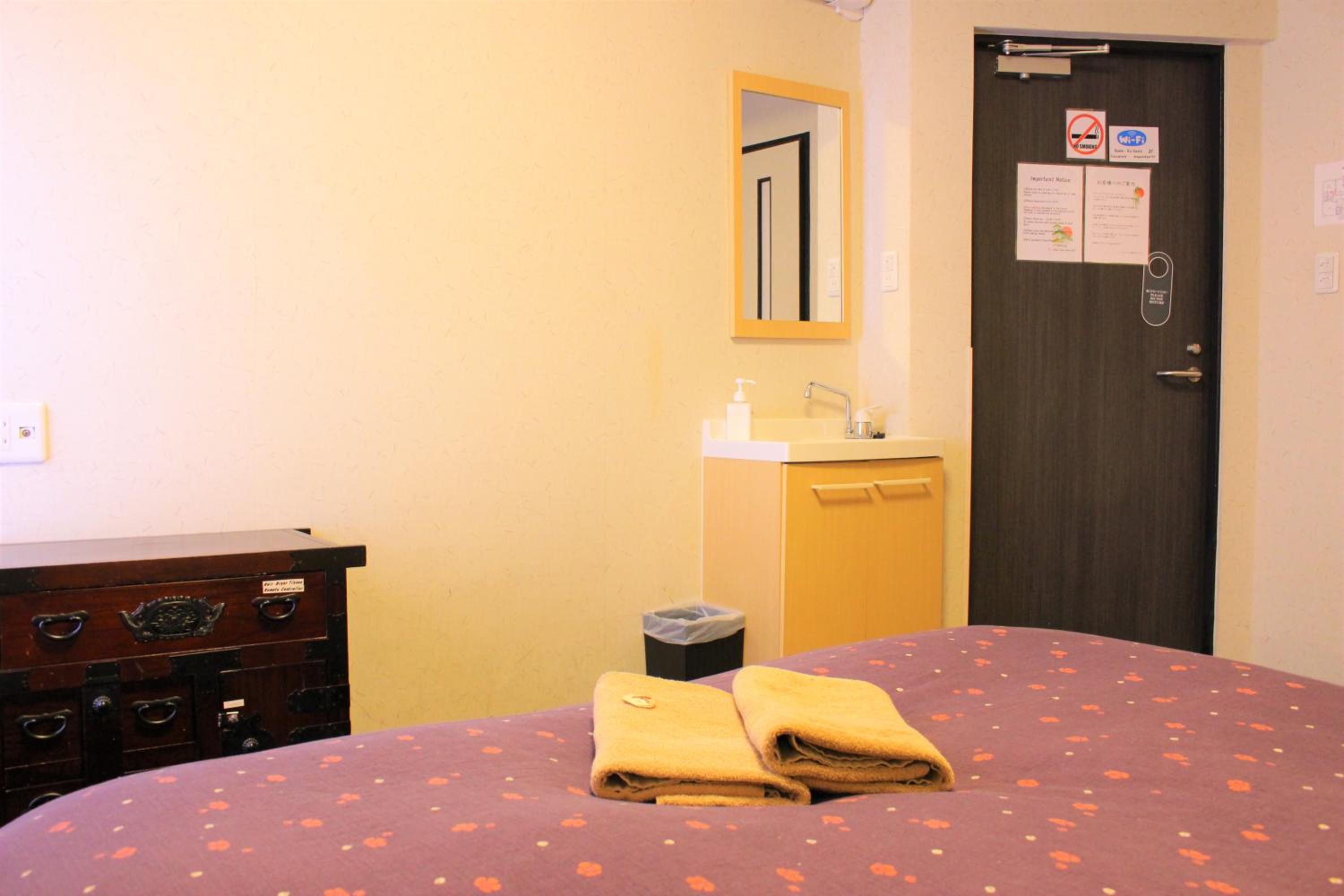 K's House Tokyo Oasis - Quality Hostel in Asakusa