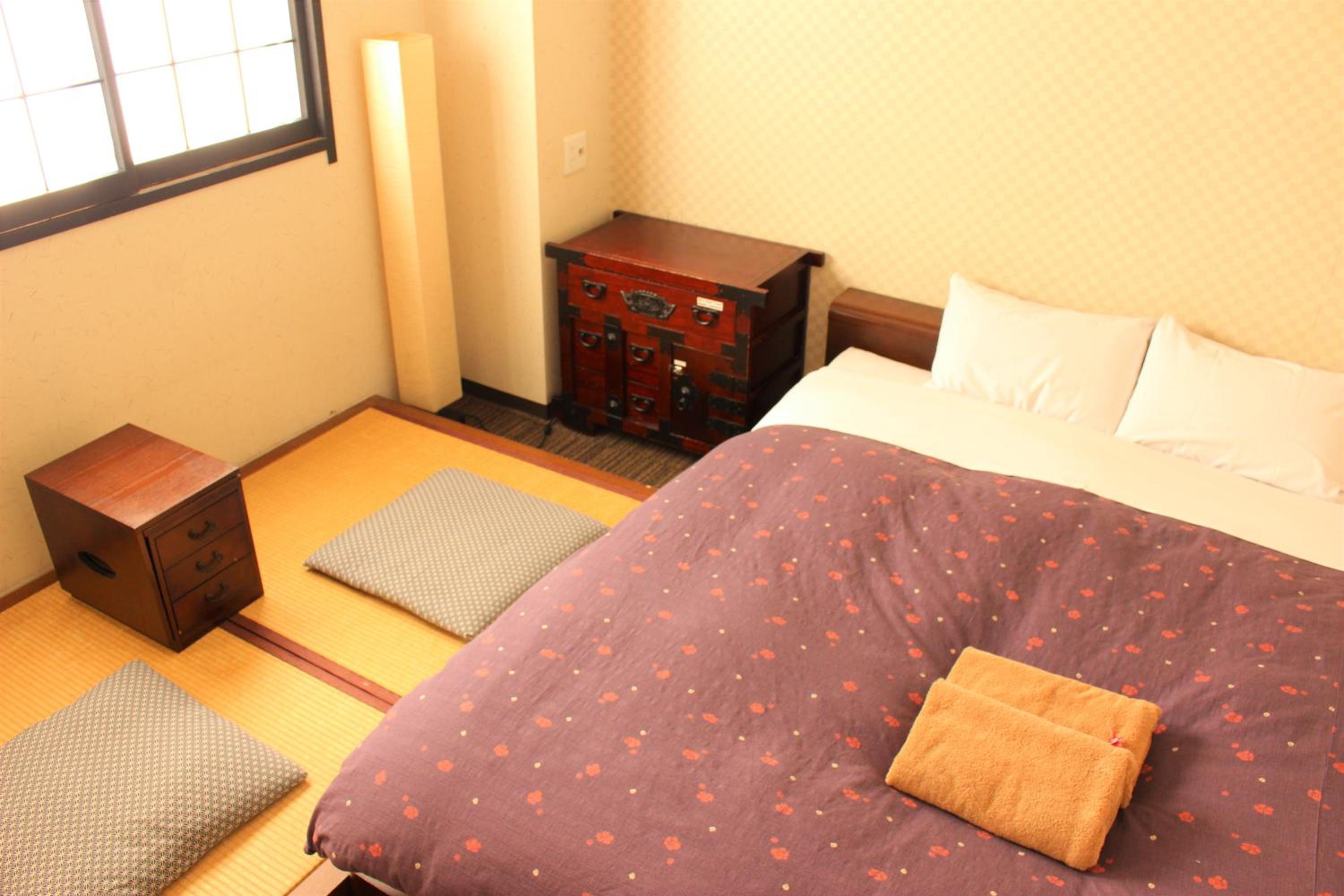 K's House Tokyo Oasis - Quality Hostel in Asakusa