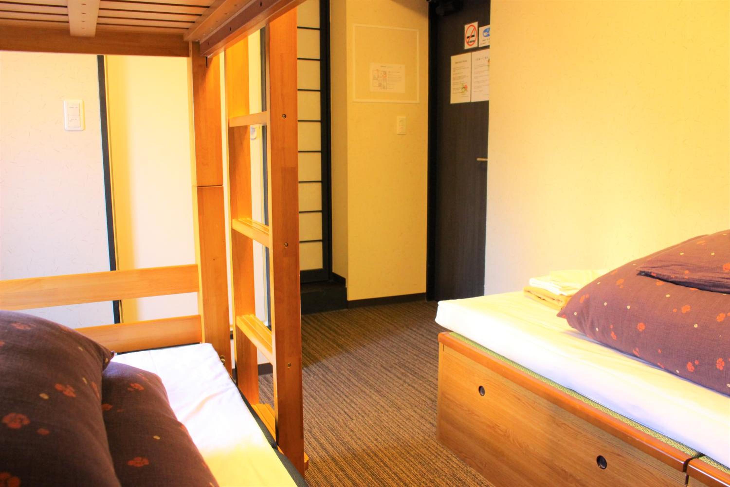K's House Tokyo Oasis - Quality Hostel in Asakusa