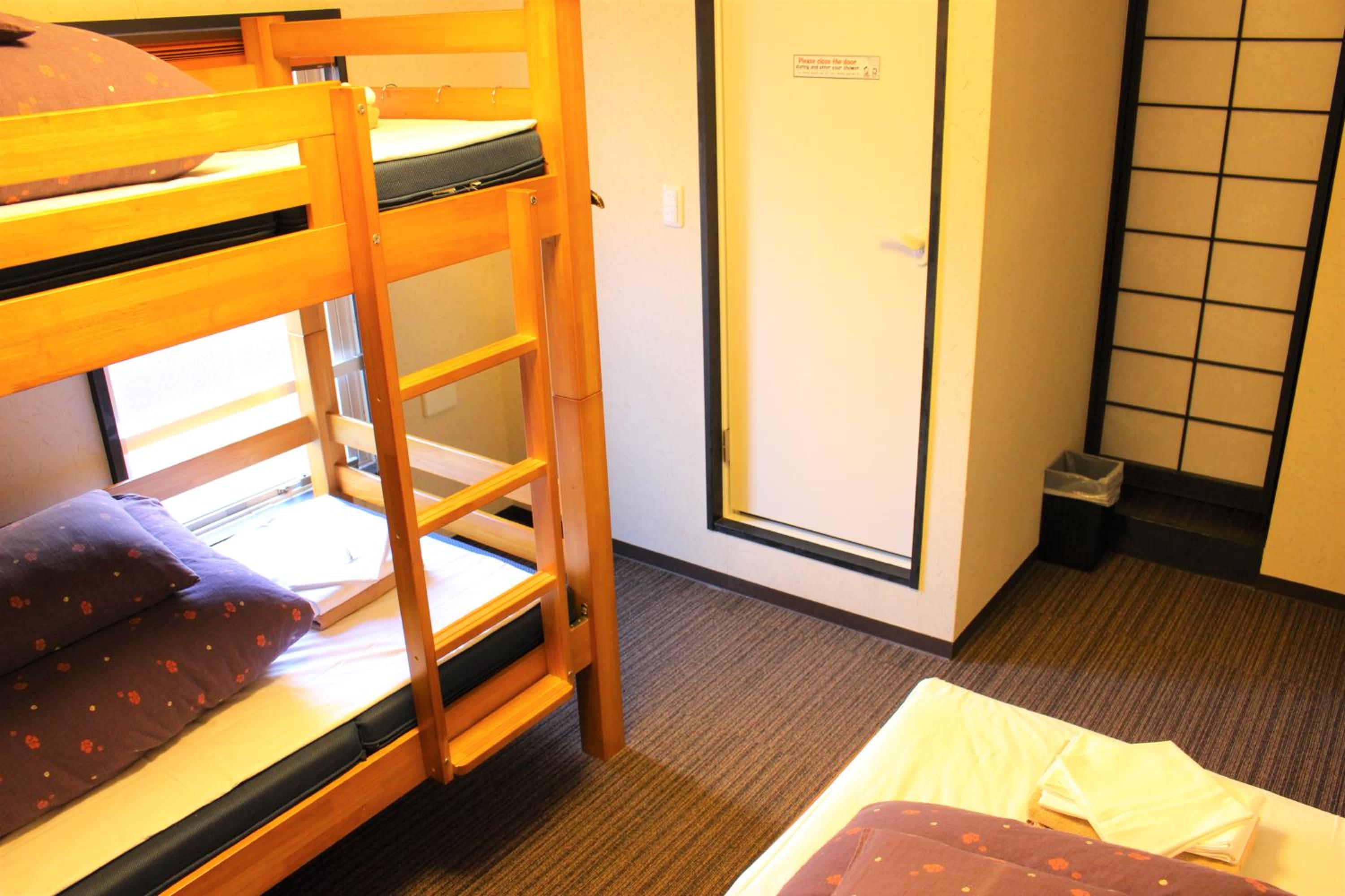 K's House Tokyo Oasis - Quality Hostel in Asakusa