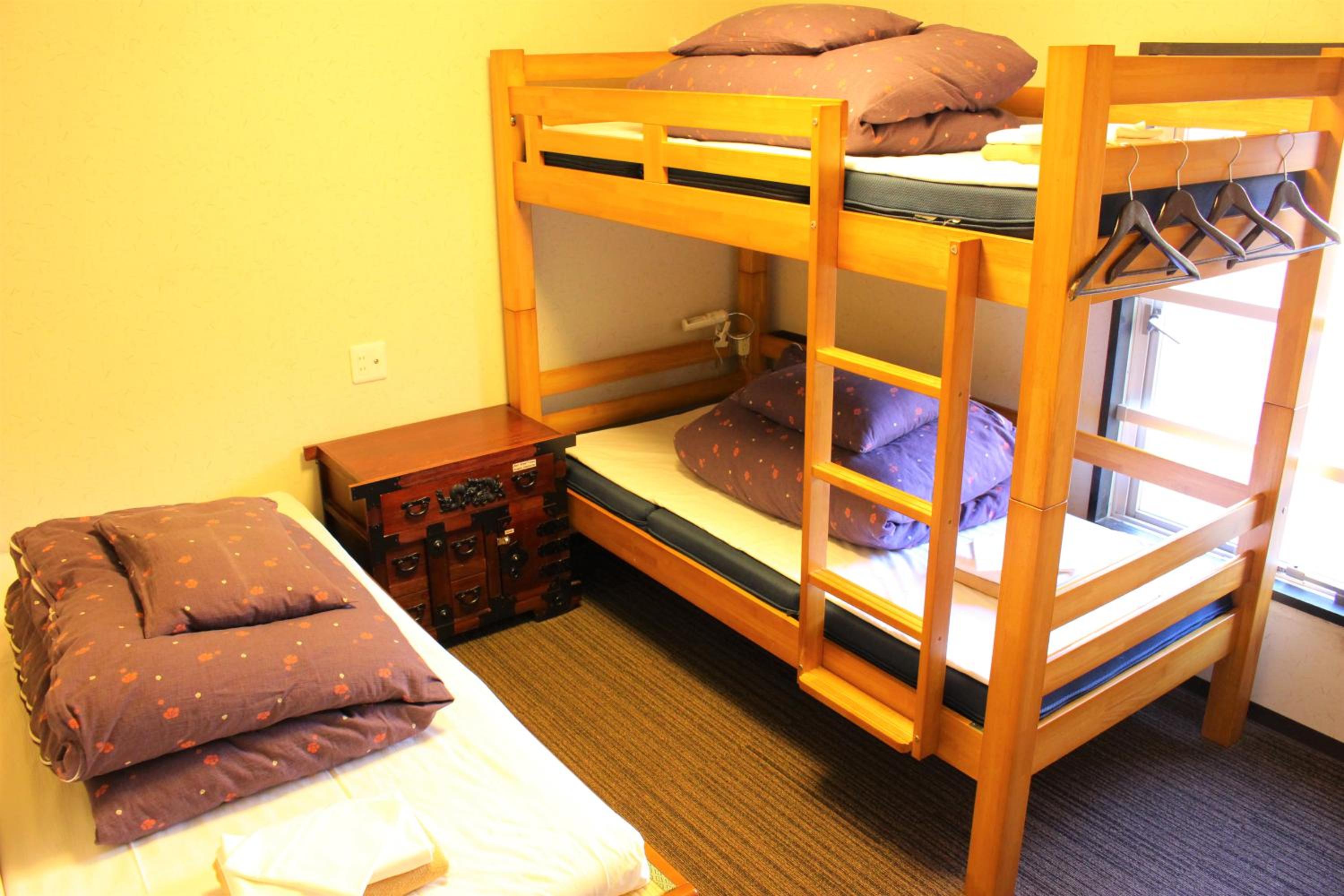 K's House Tokyo Oasis - Quality Hostel in Asakusa
