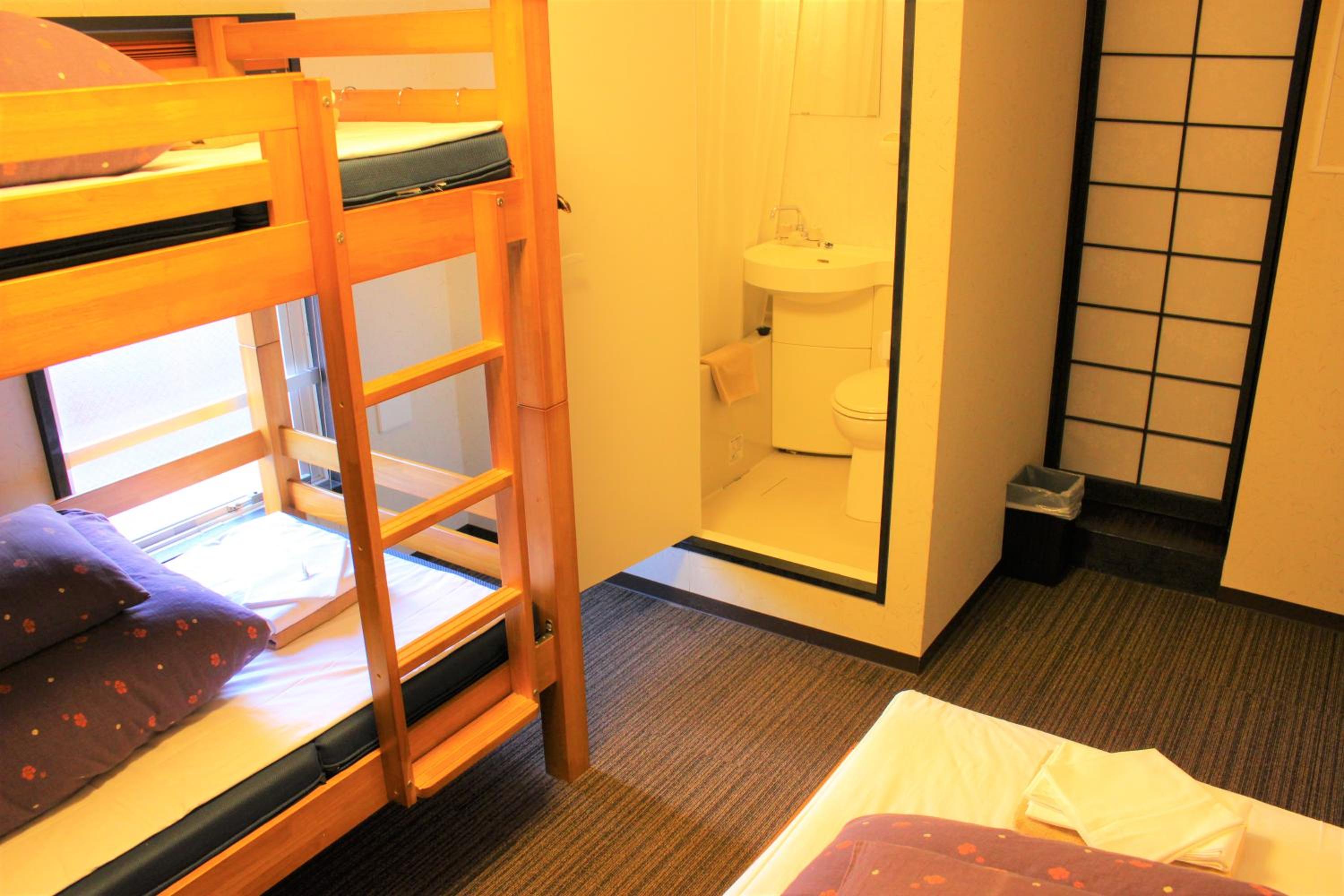 K's House Tokyo Oasis - Quality Hostel in Asakusa