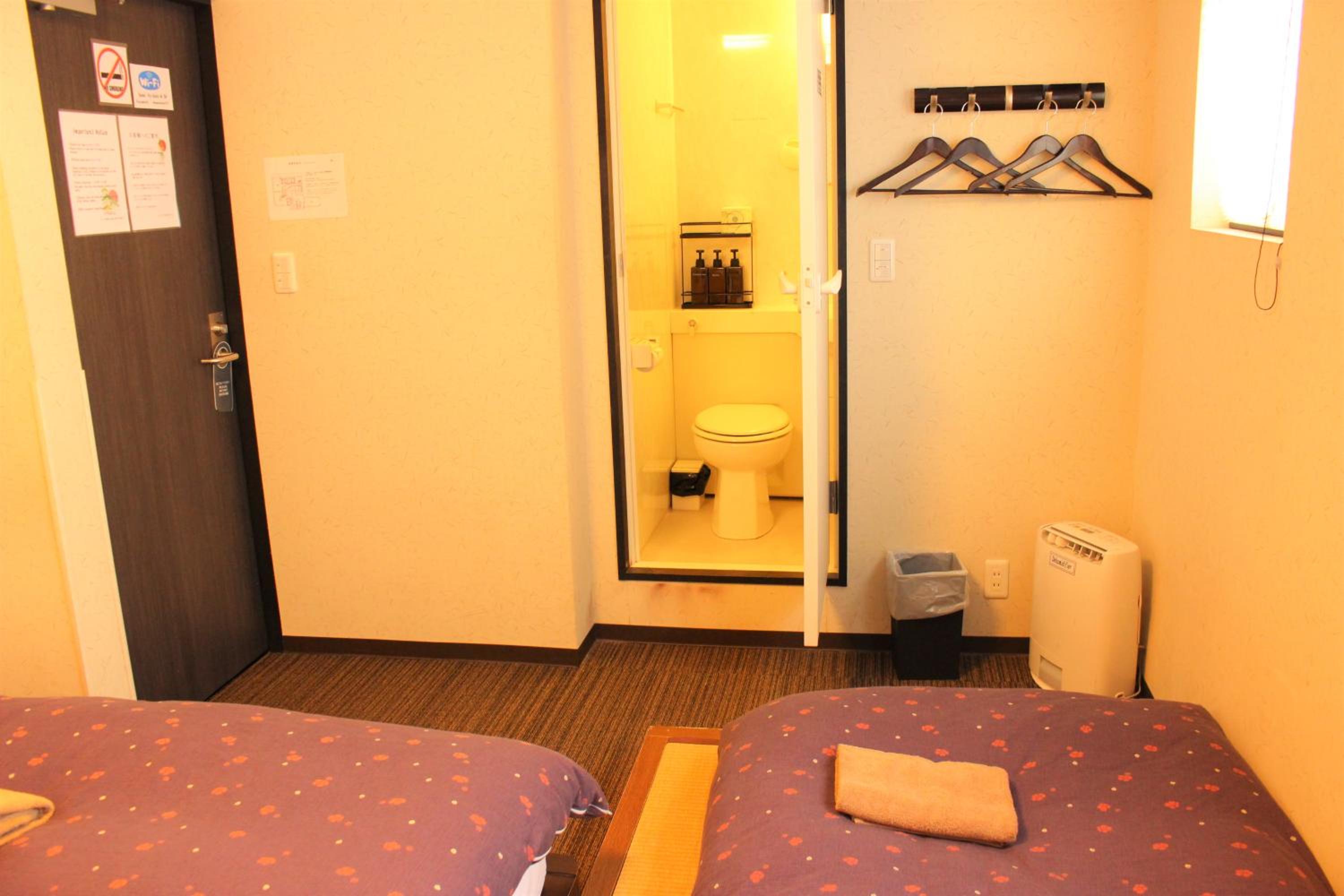 K's House Tokyo Oasis - Quality Hostel in Asakusa