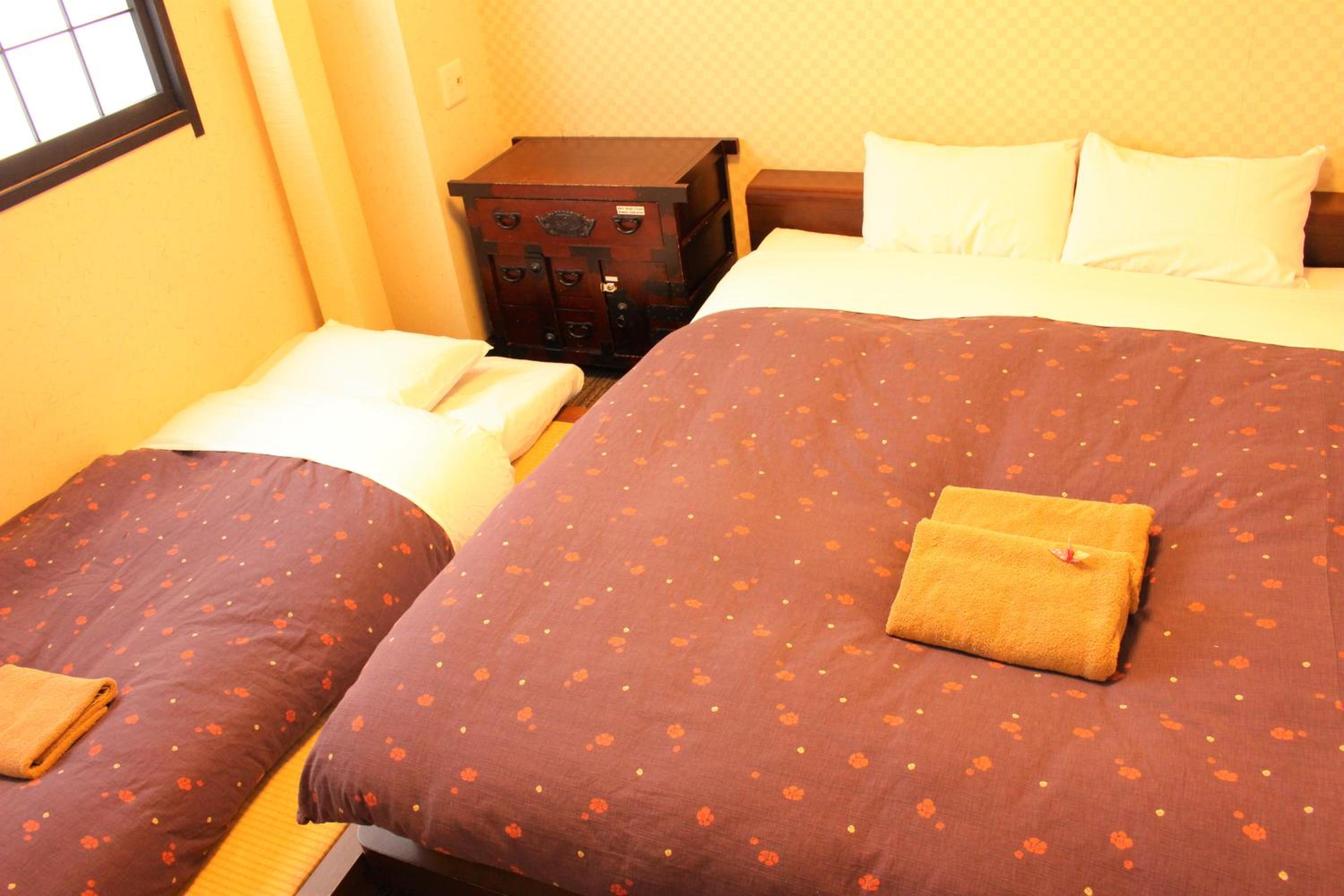 K's House Tokyo Oasis - Quality Hostel in Asakusa