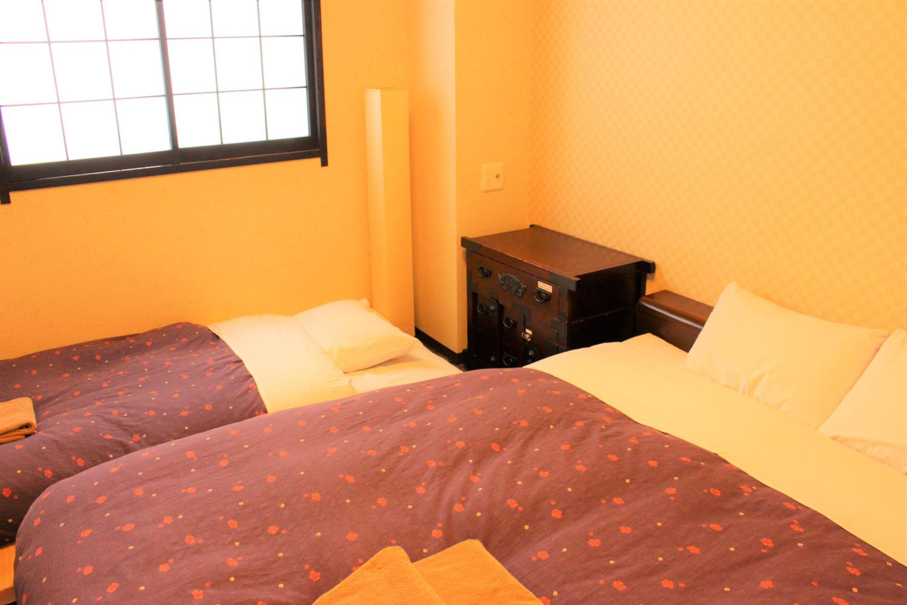 K's House Tokyo Oasis - Quality Hostel in Asakusa