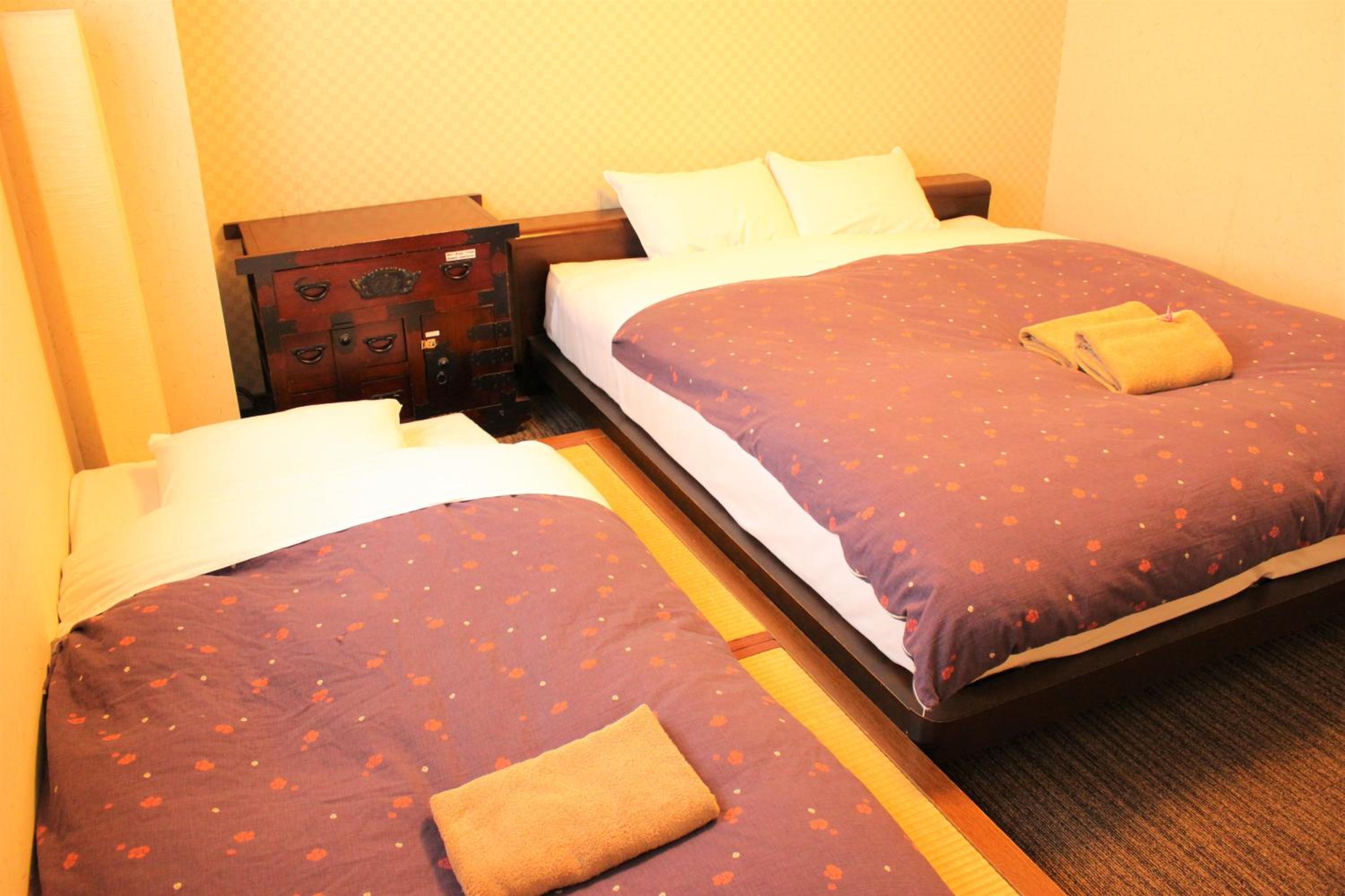 K's House Tokyo Oasis - Quality Hostel in Asakusa
