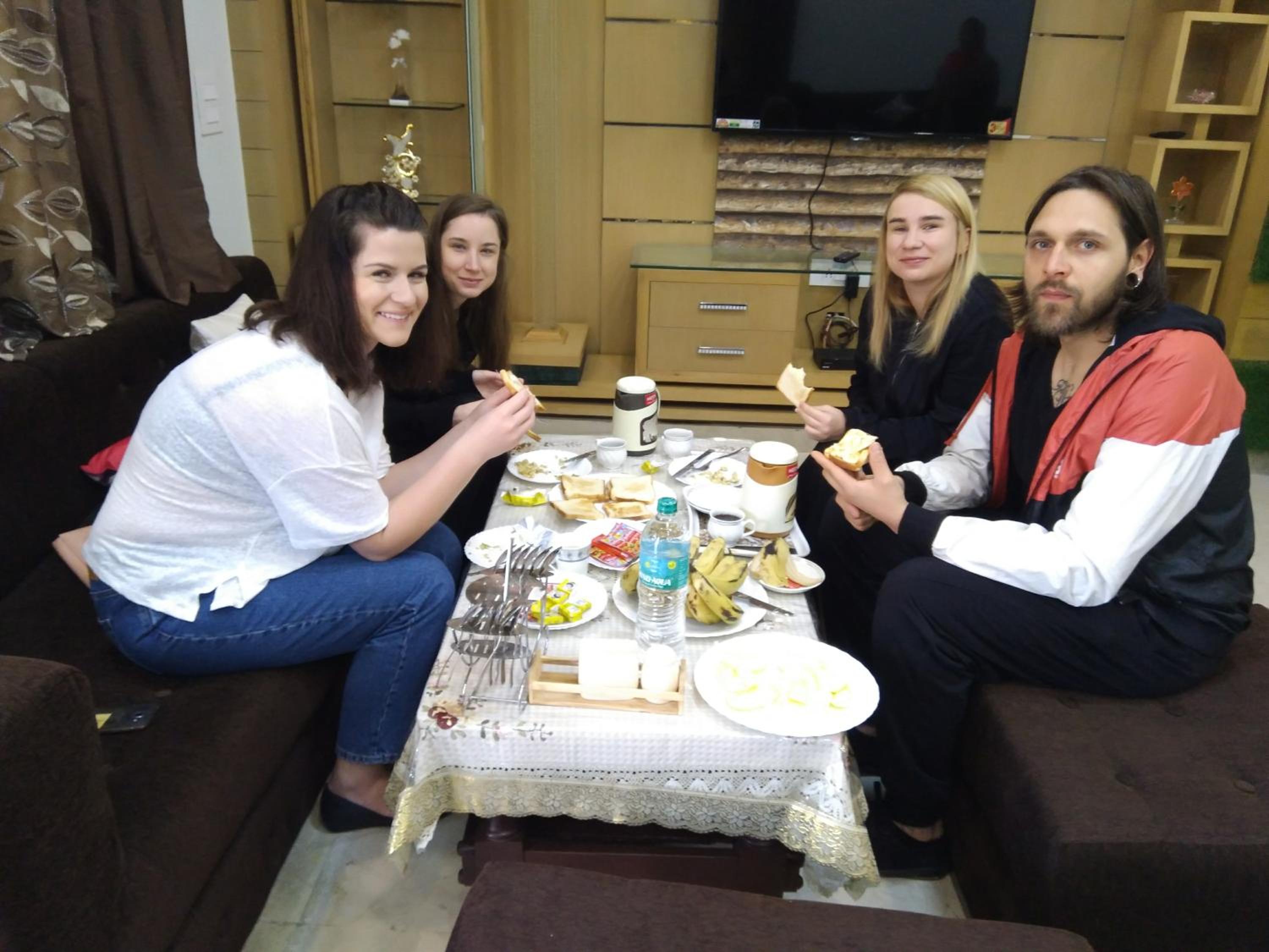 Taj Square A luxurious homestay