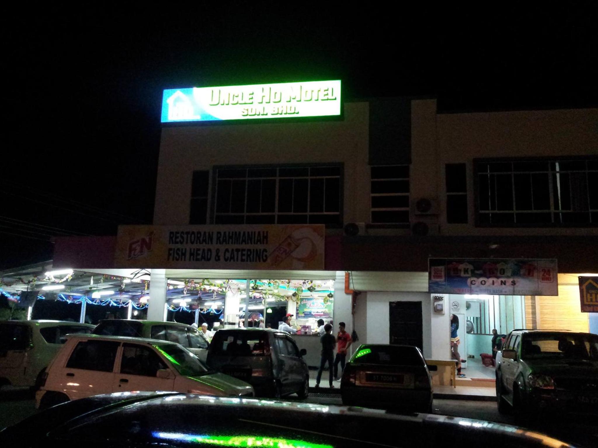 Uncle Ho Motel