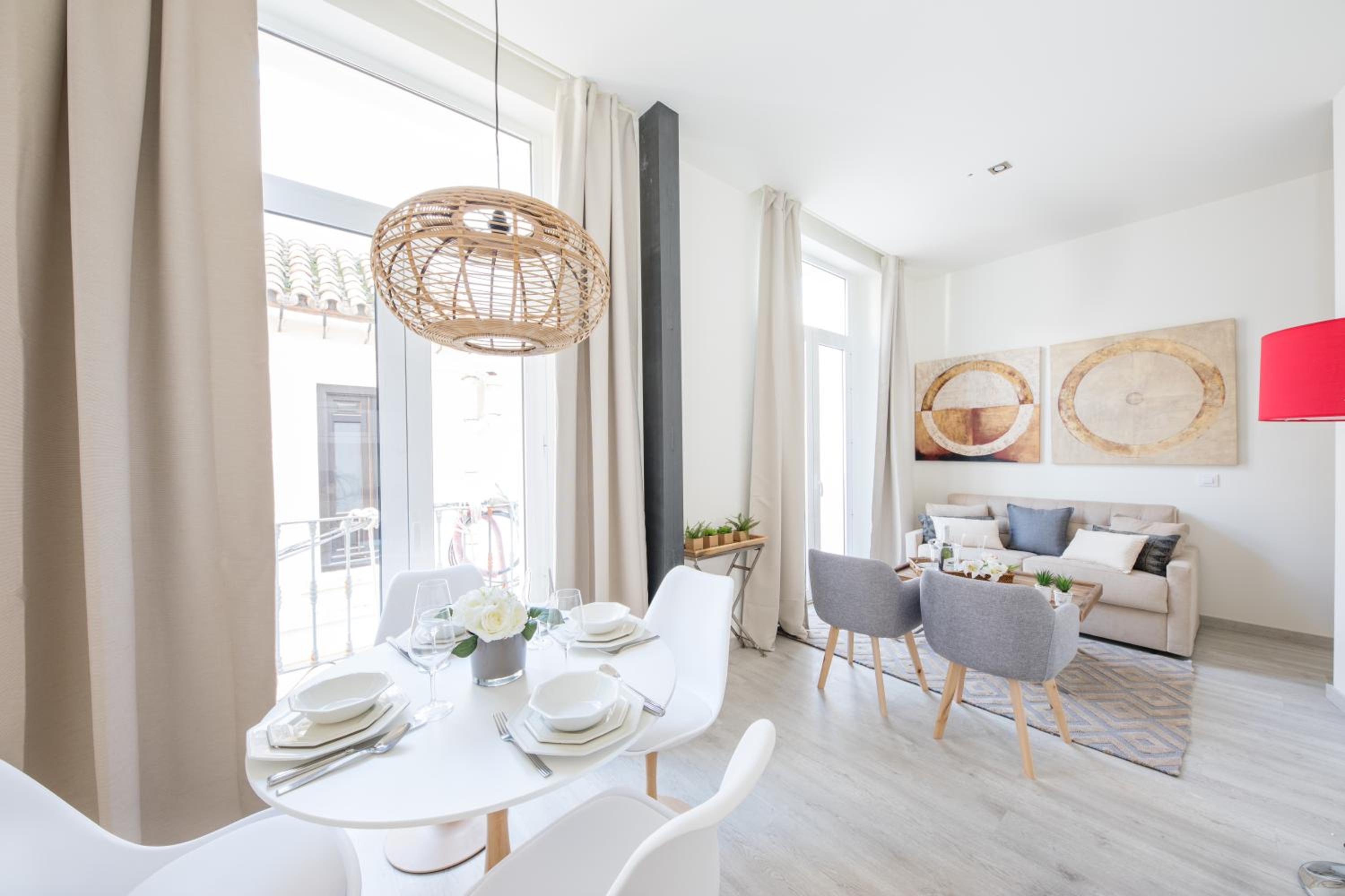 Apartamentos Soho Boutique Museo