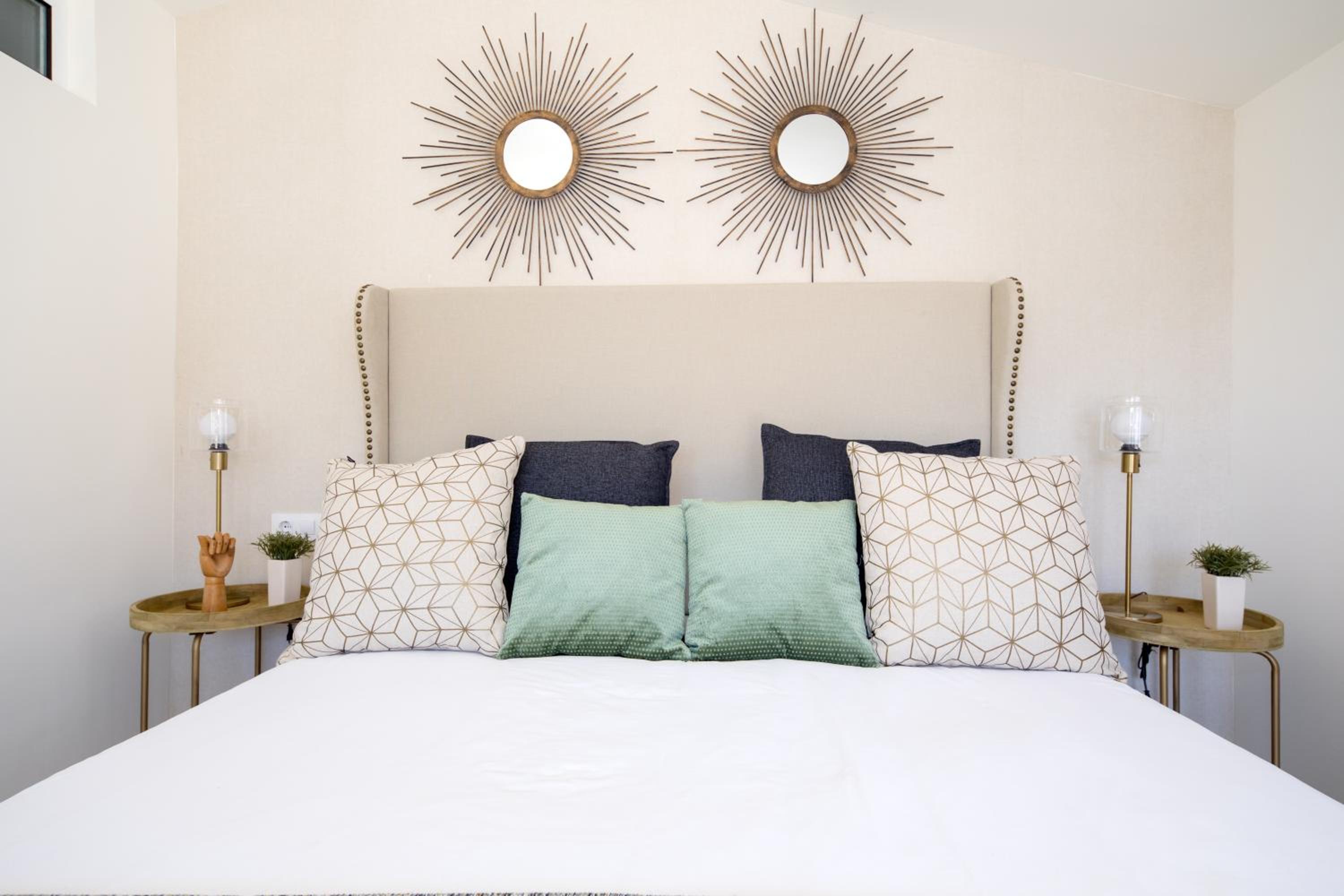 Apartamentos Soho Boutique Museo