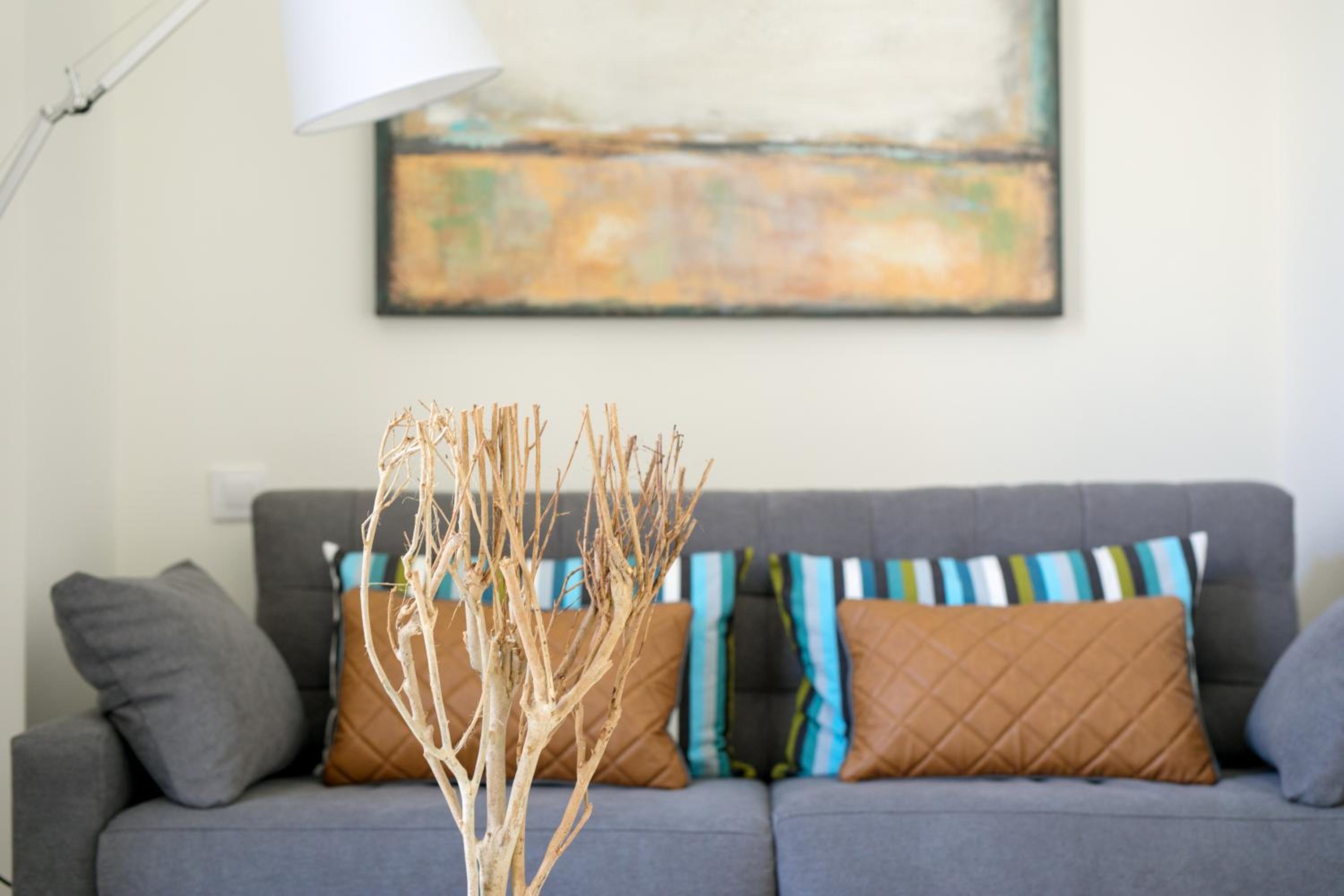 Apartamentos Soho Boutique Museo