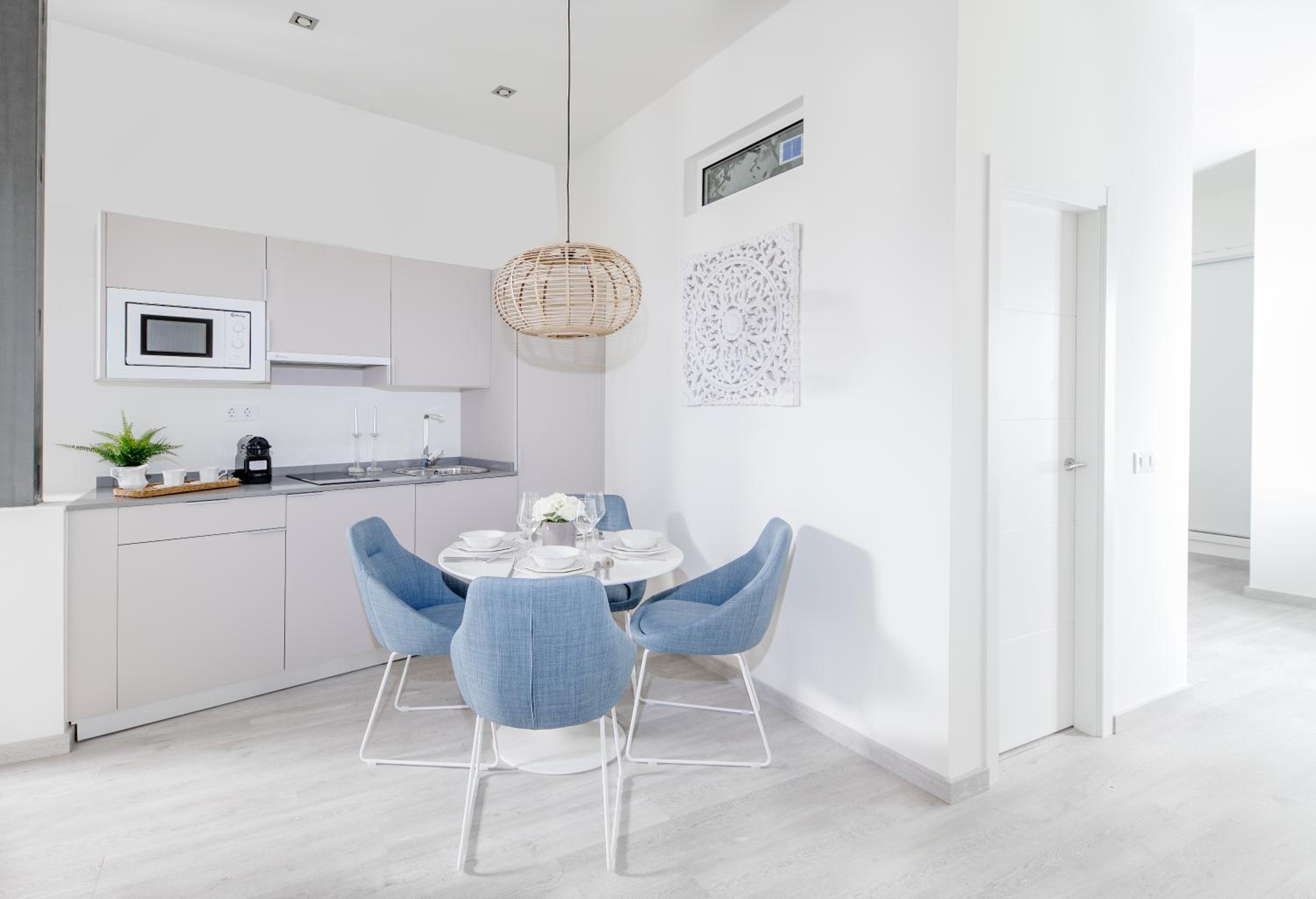 Apartamentos Soho Boutique Museo