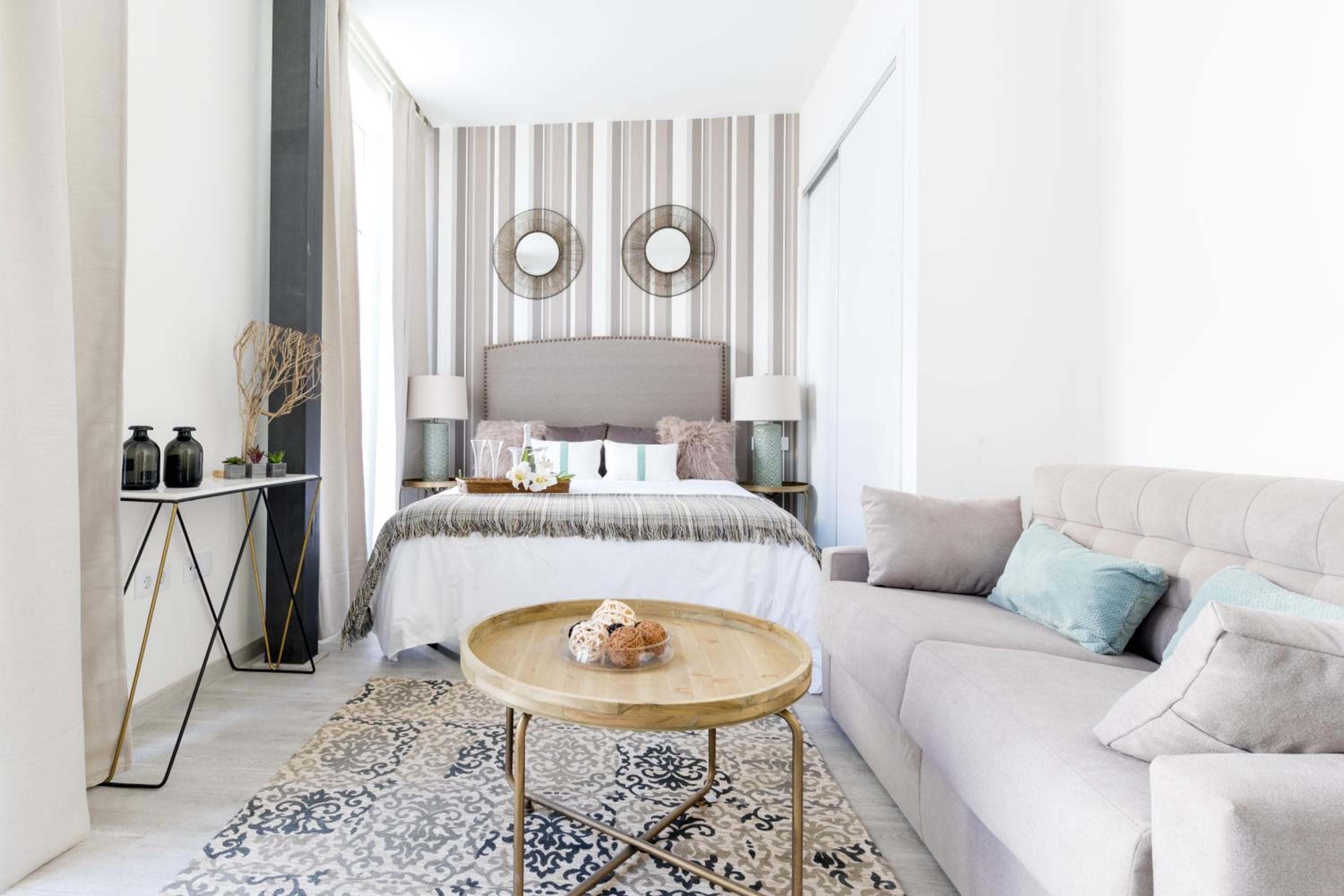 Apartamentos Soho Boutique Museo