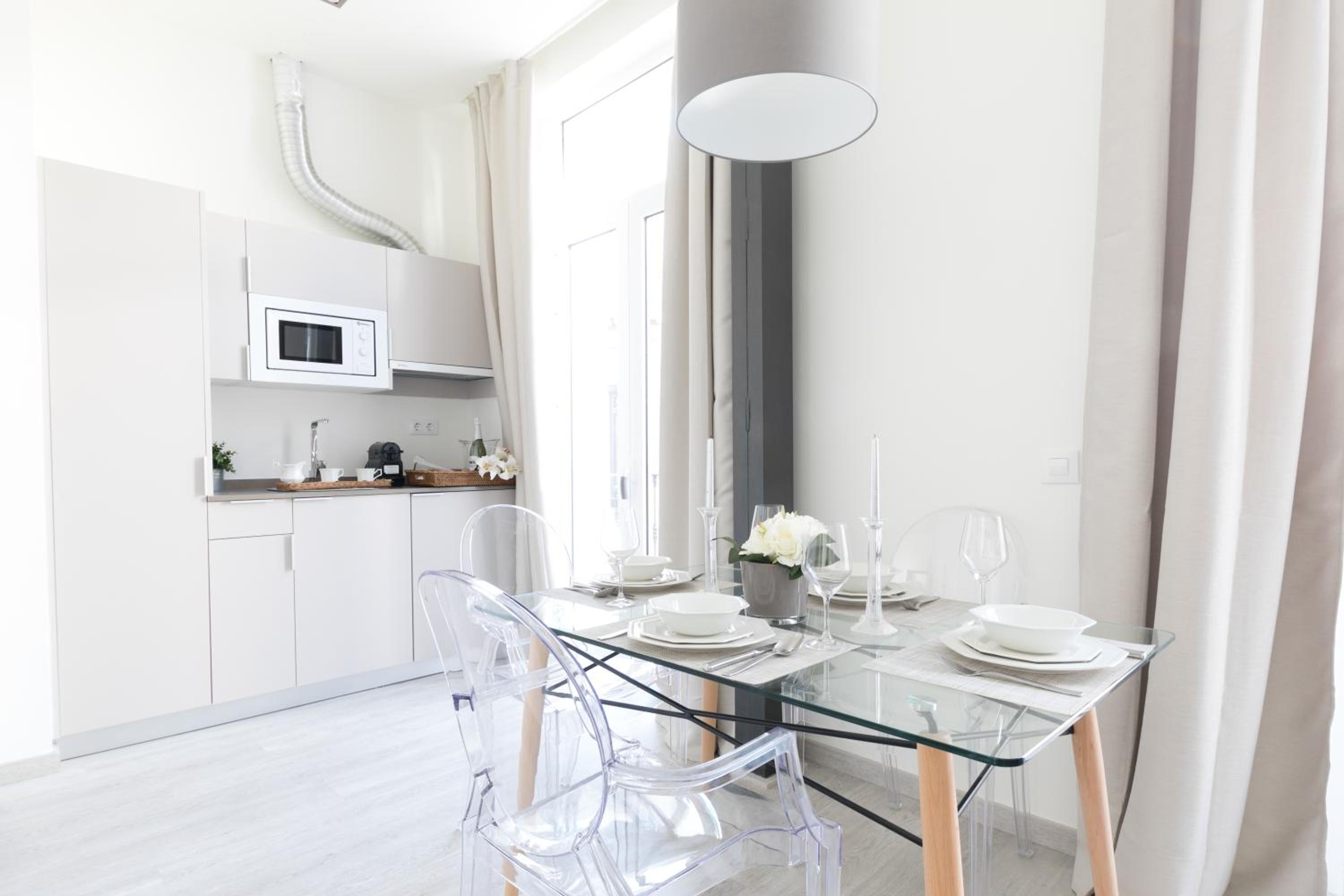 Apartamentos Soho Boutique Museo