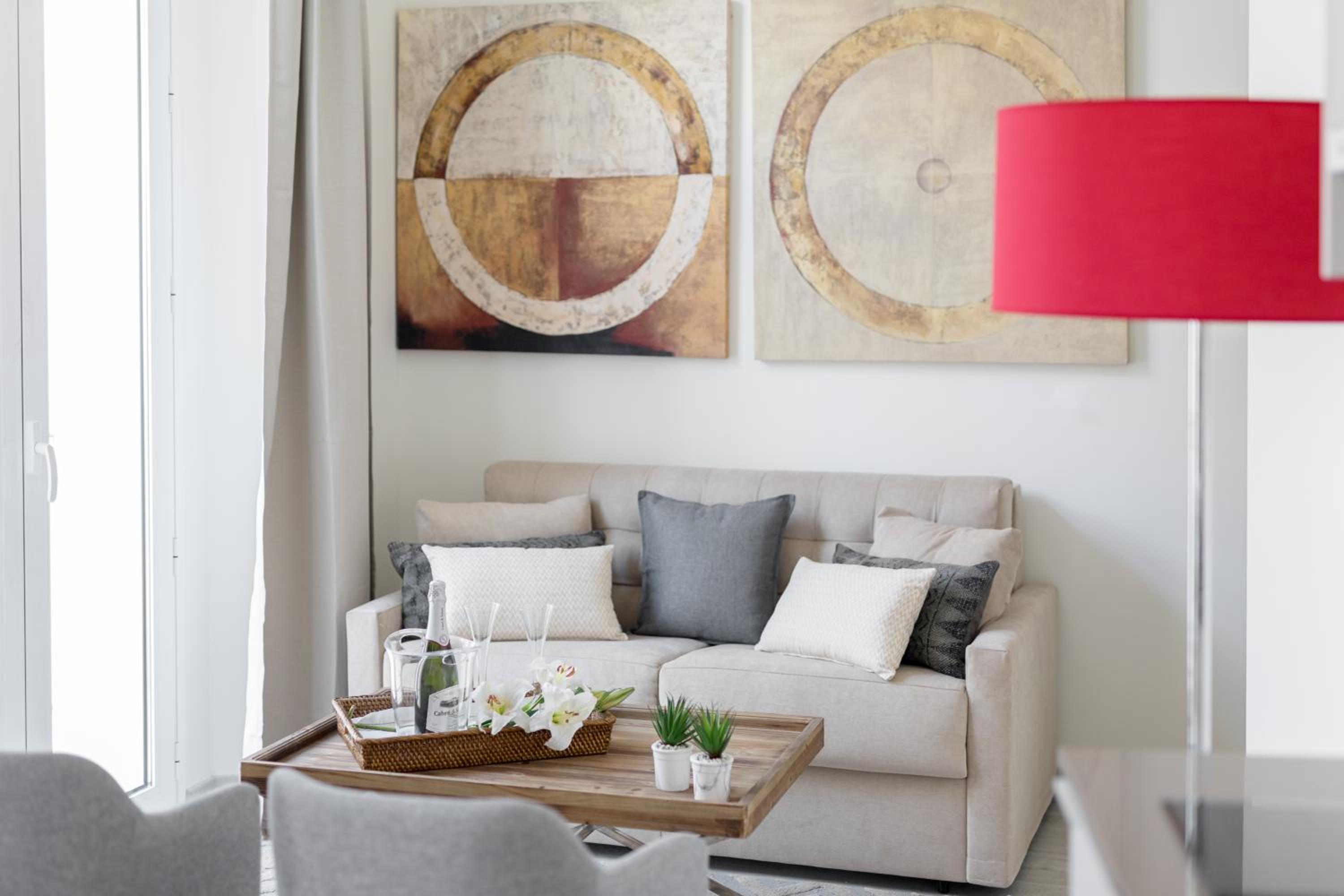 Apartamentos Soho Boutique Museo