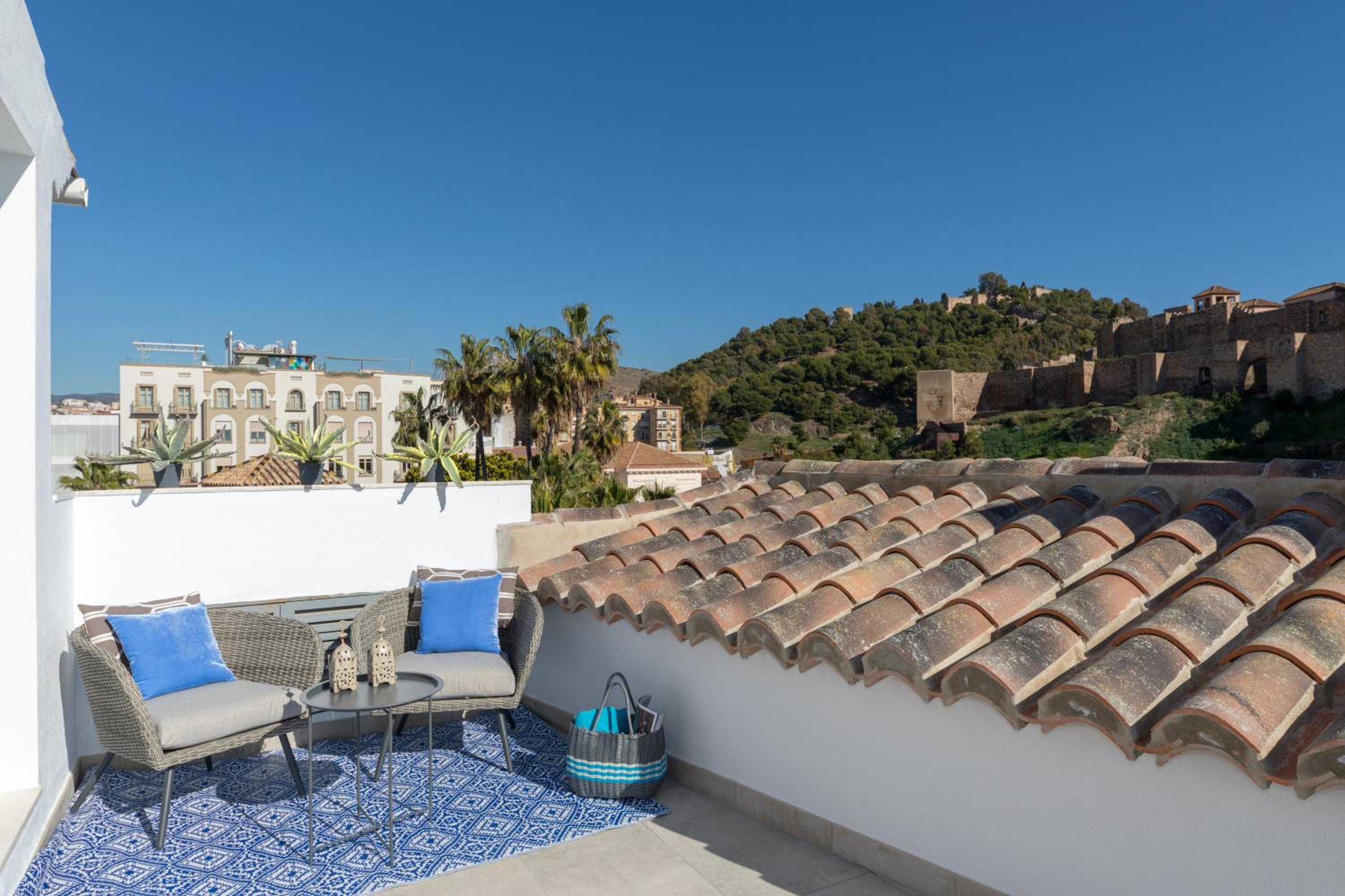 Apartamentos Soho Boutique Museo