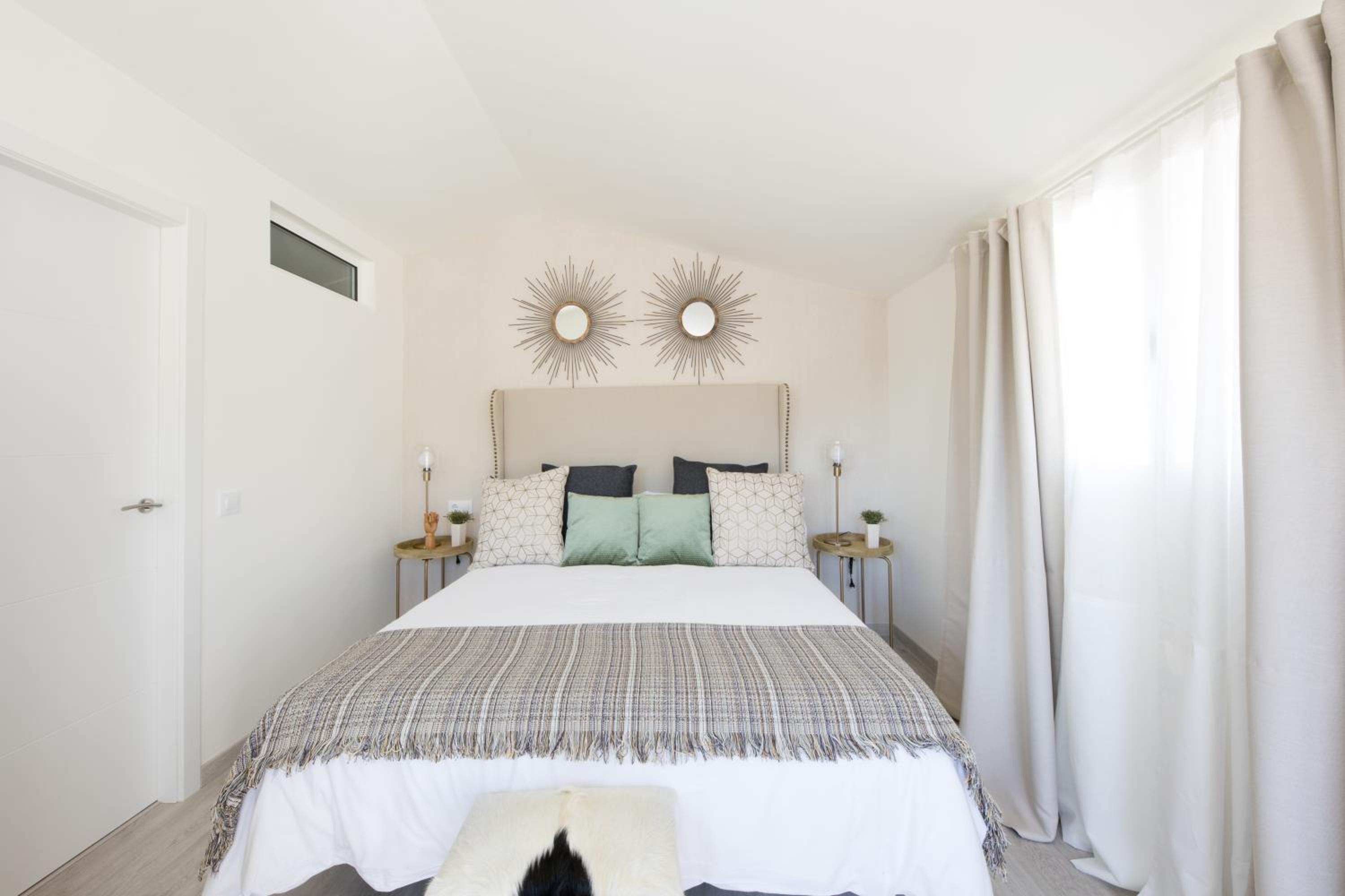 Apartamentos Soho Boutique Museo