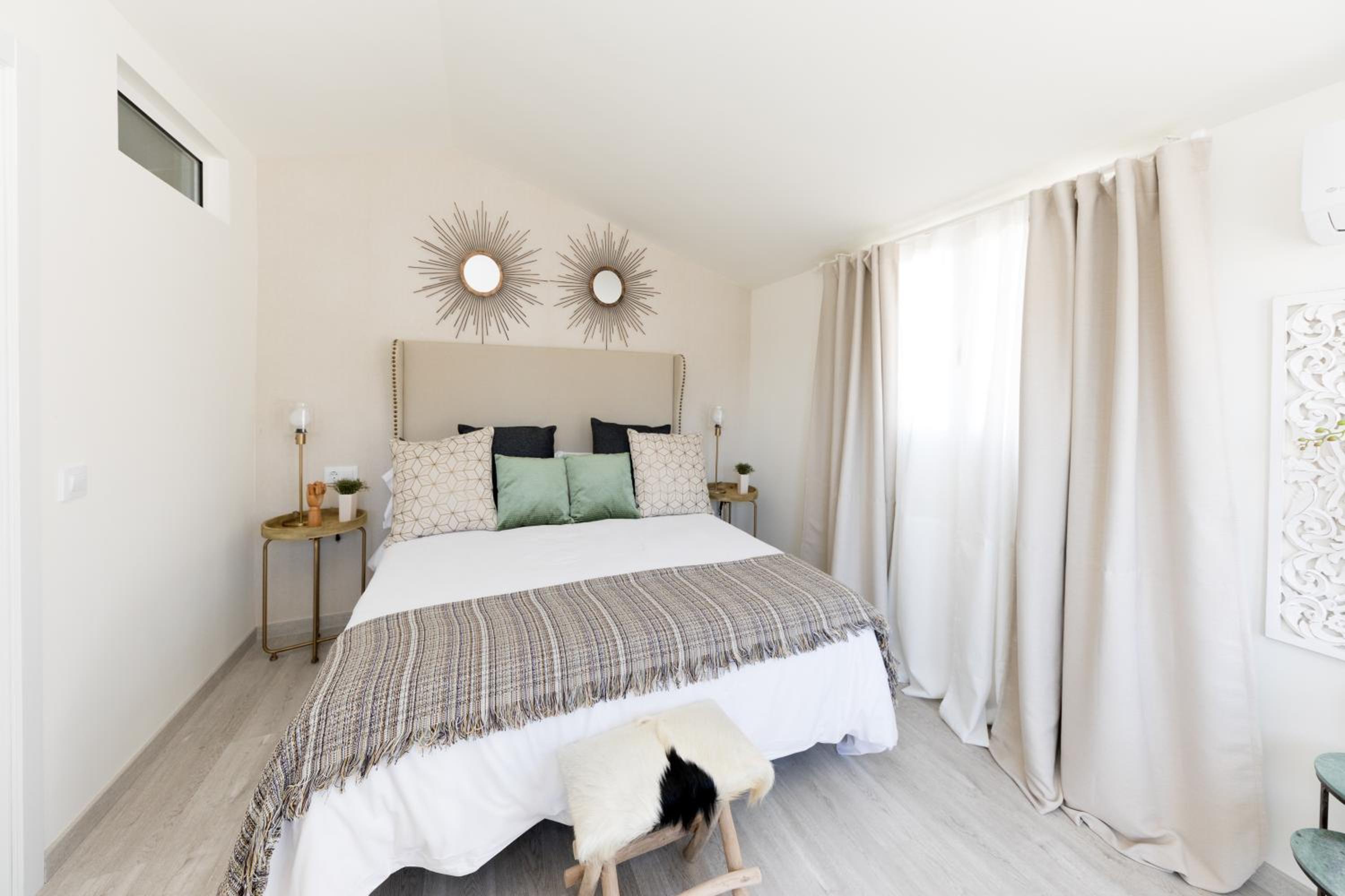 Apartamentos Soho Boutique Museo