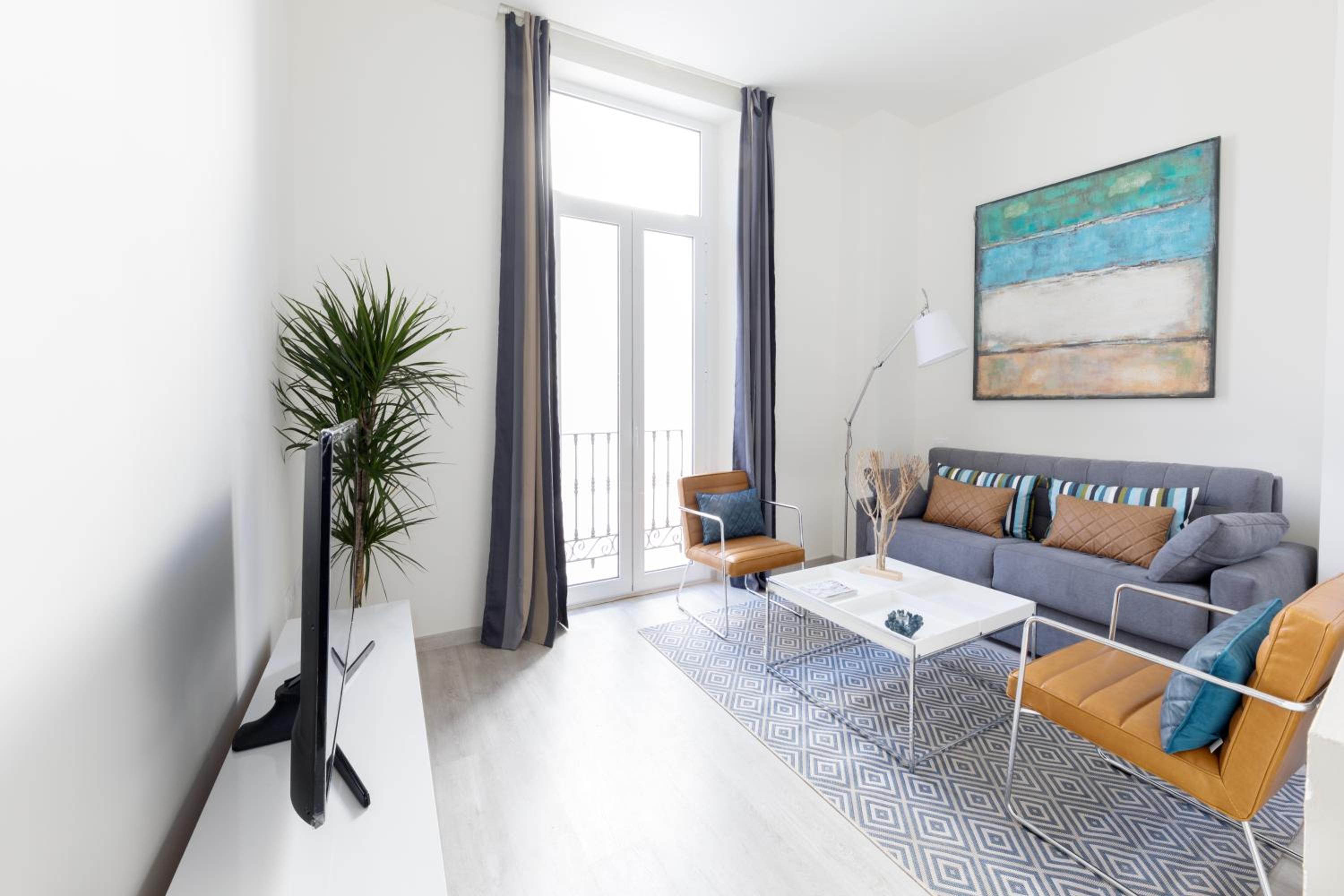 Apartamentos Soho Boutique Museo
