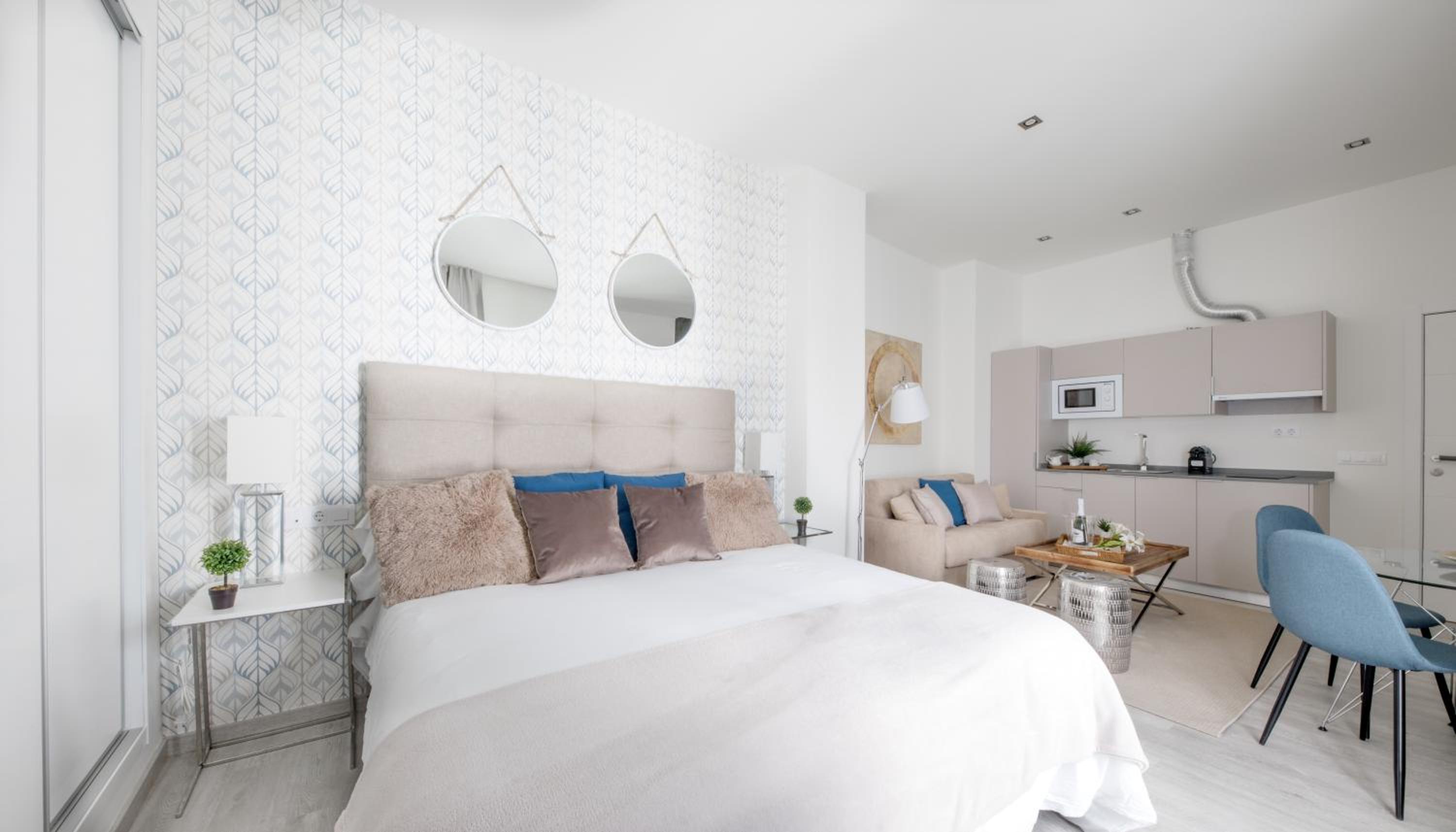 Apartamentos Soho Boutique Museo