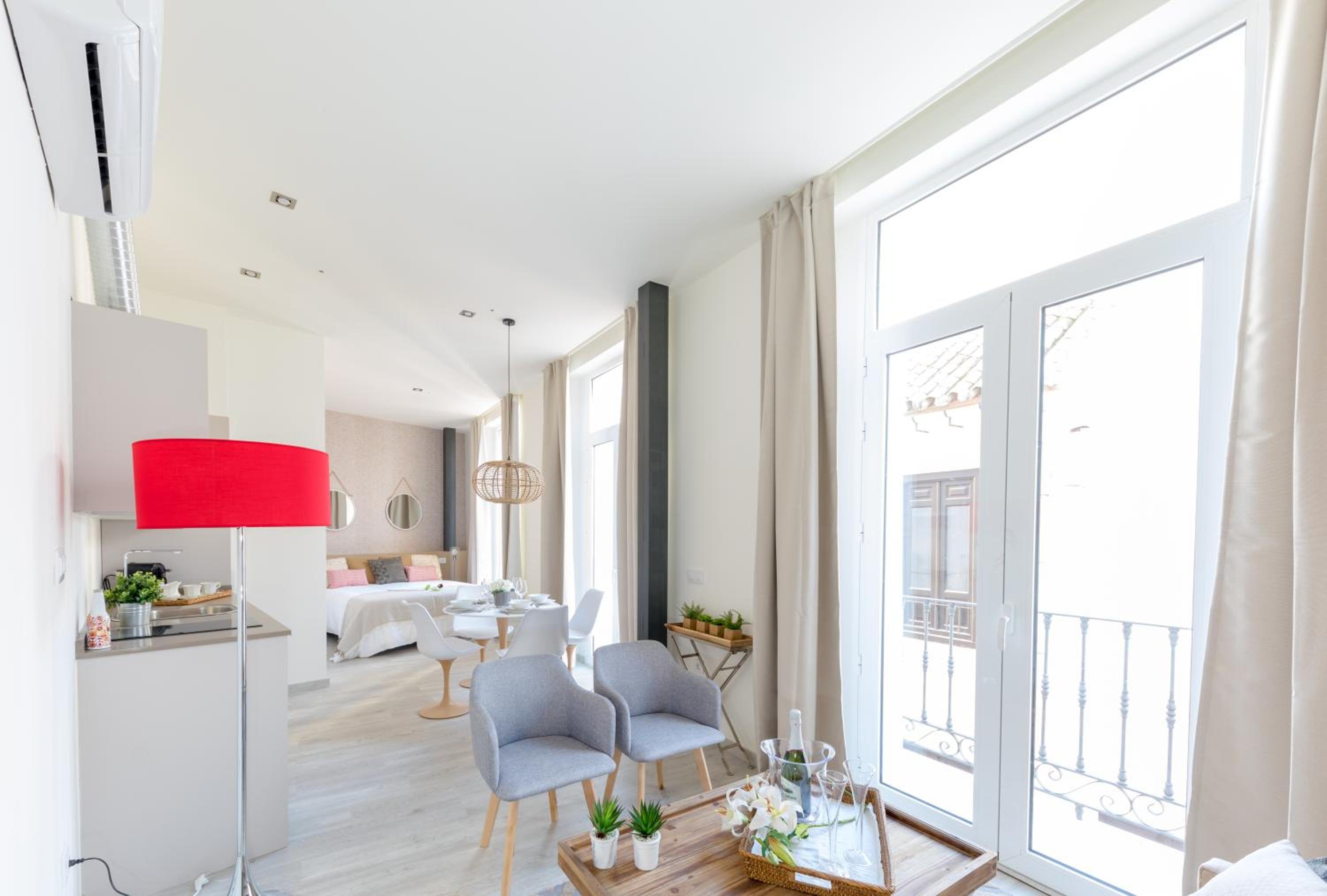 Apartamentos Soho Boutique Museo