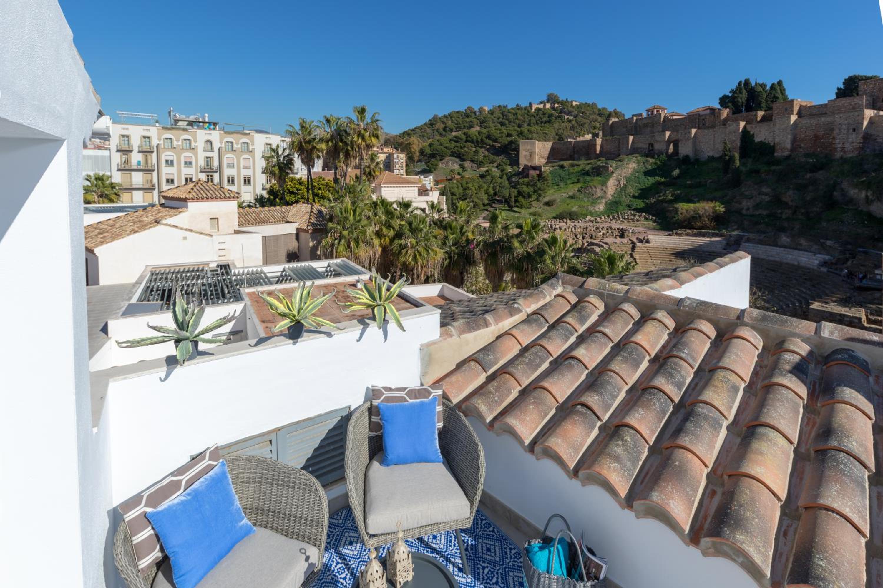 Apartamentos Soho Boutique Museo