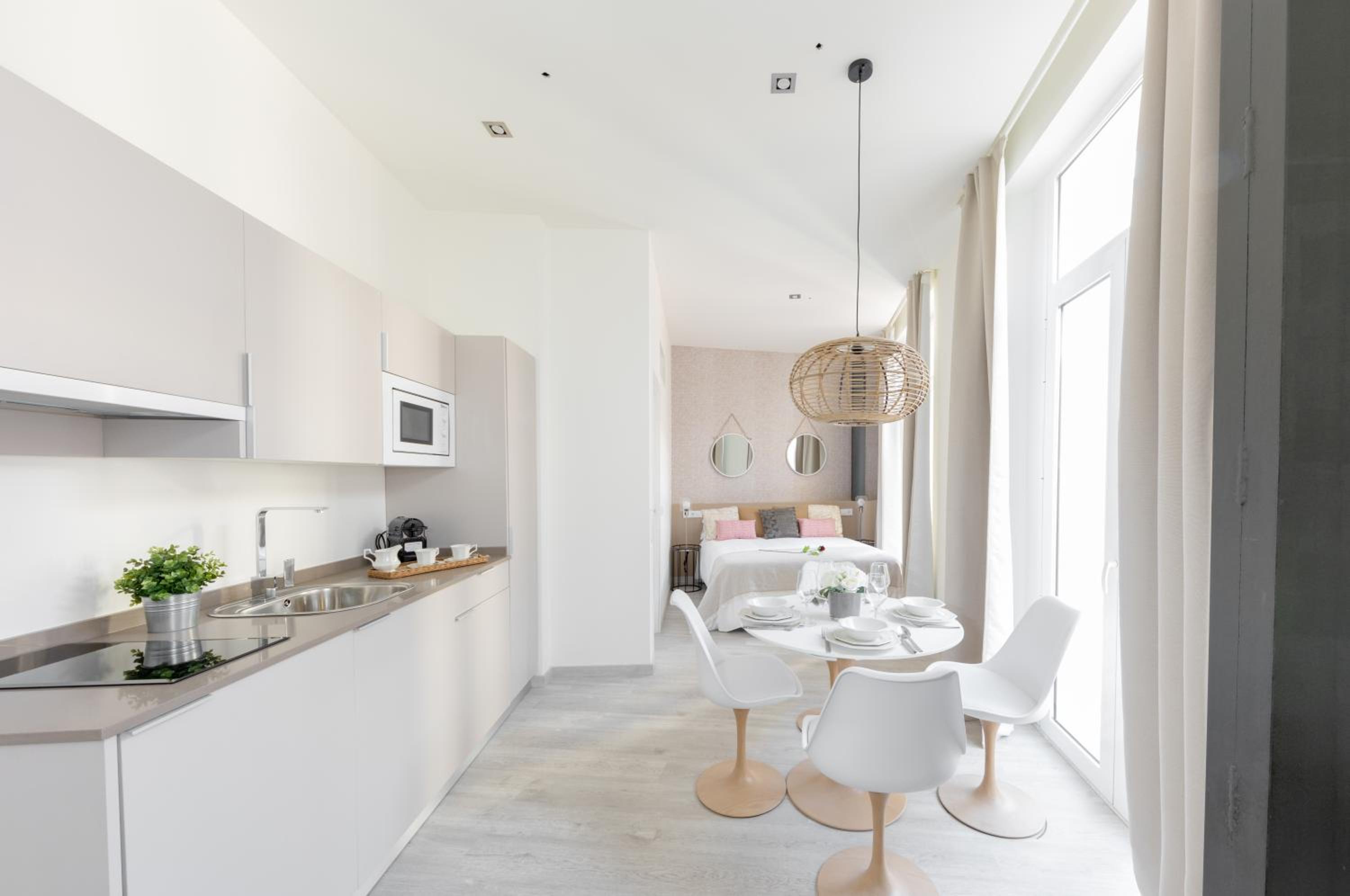 Apartamentos Soho Boutique Museo