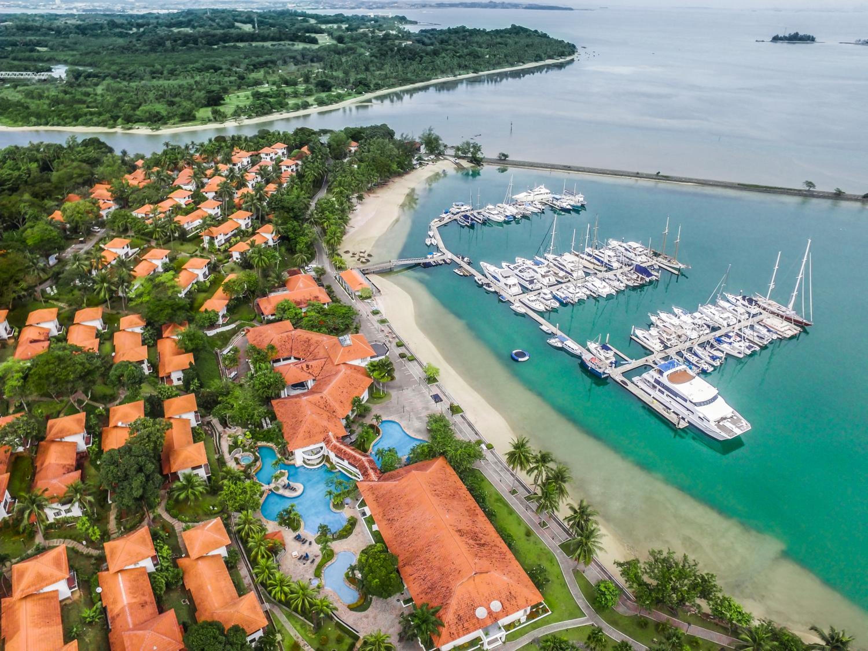 Nongsa Point Marina