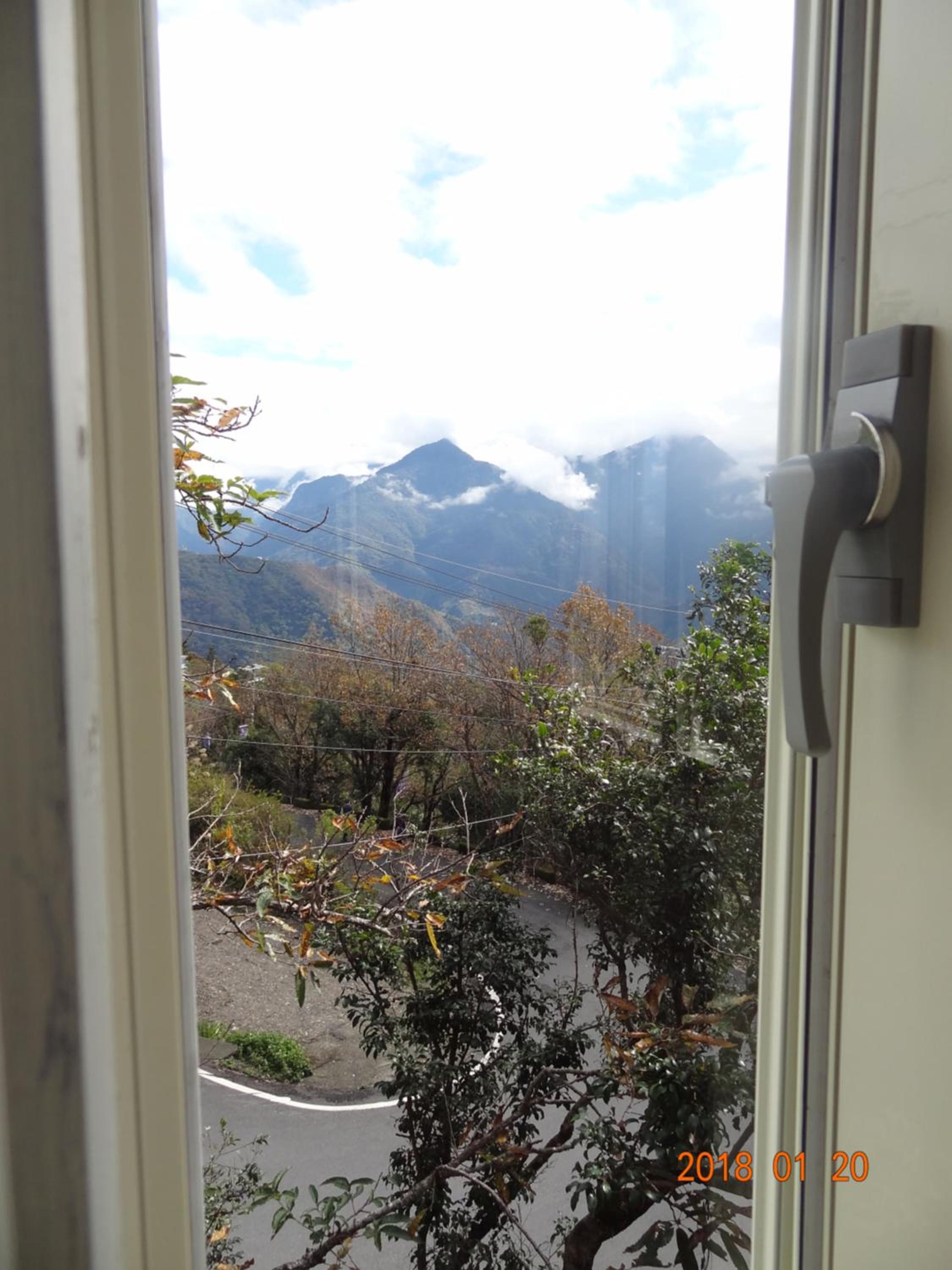 Shan Shui-Yuan Vege Guest House