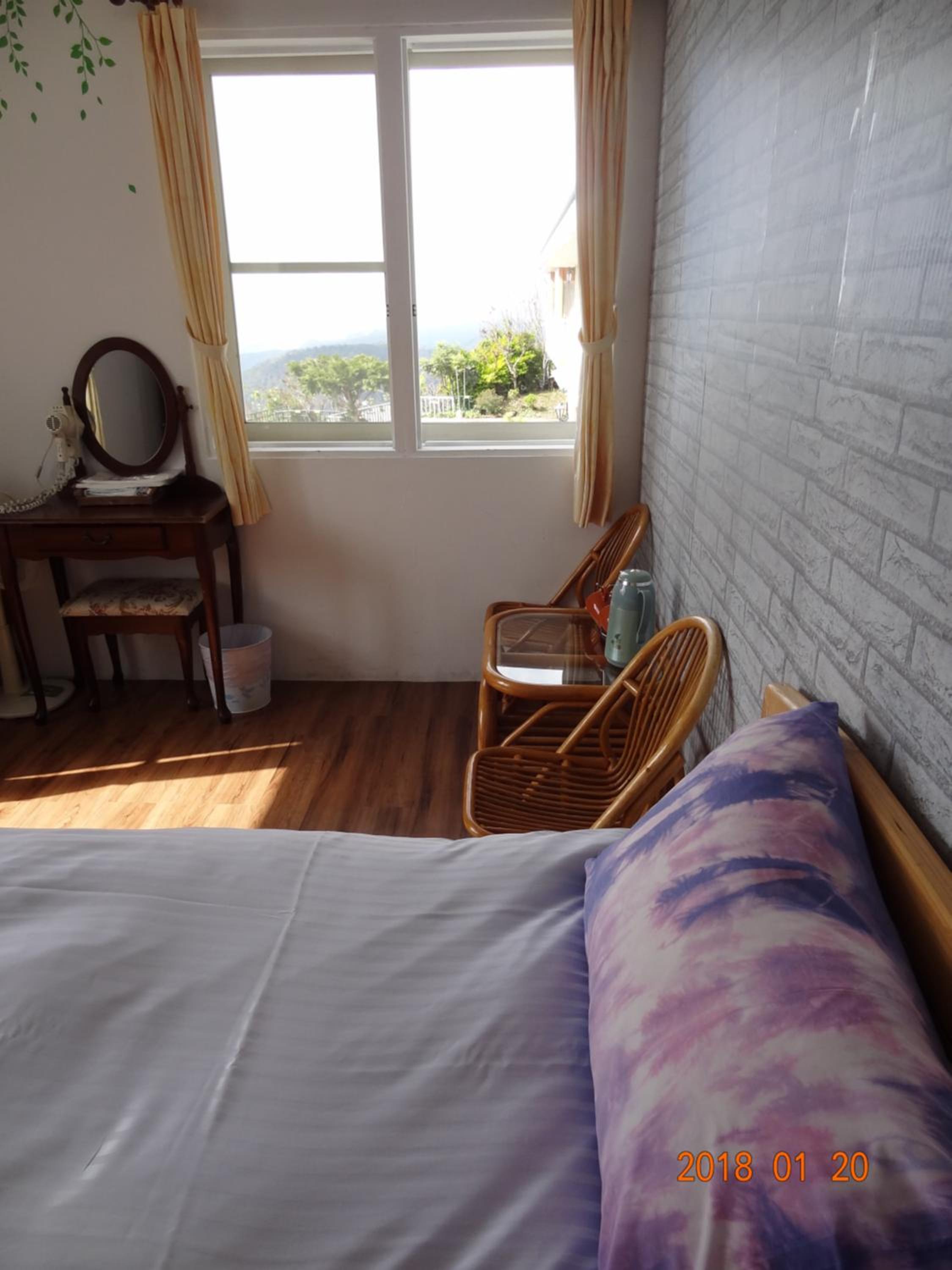 Shan Shui-Yuan Vege Guest House