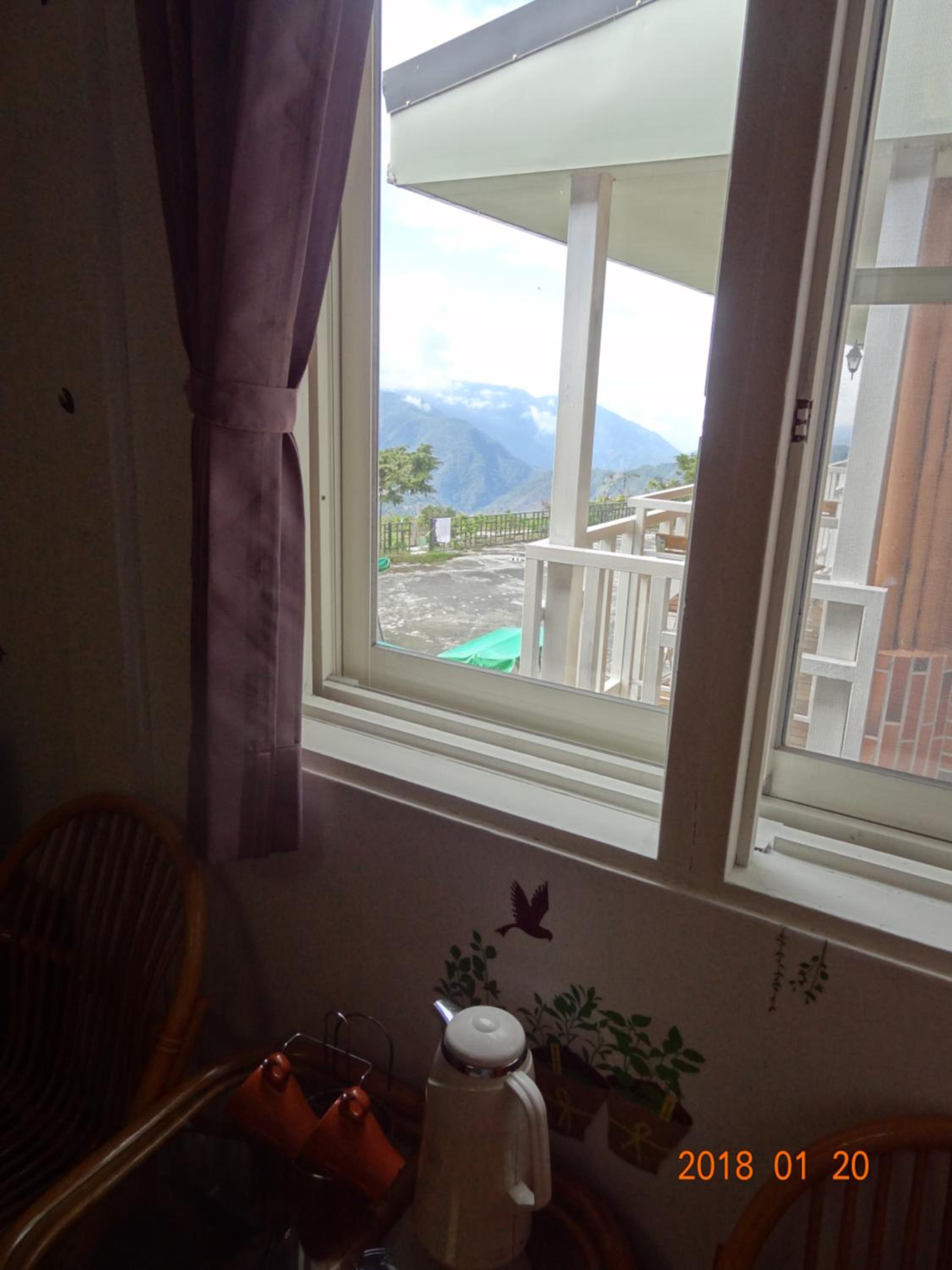 Shan Shui-Yuan Vege Guest House
