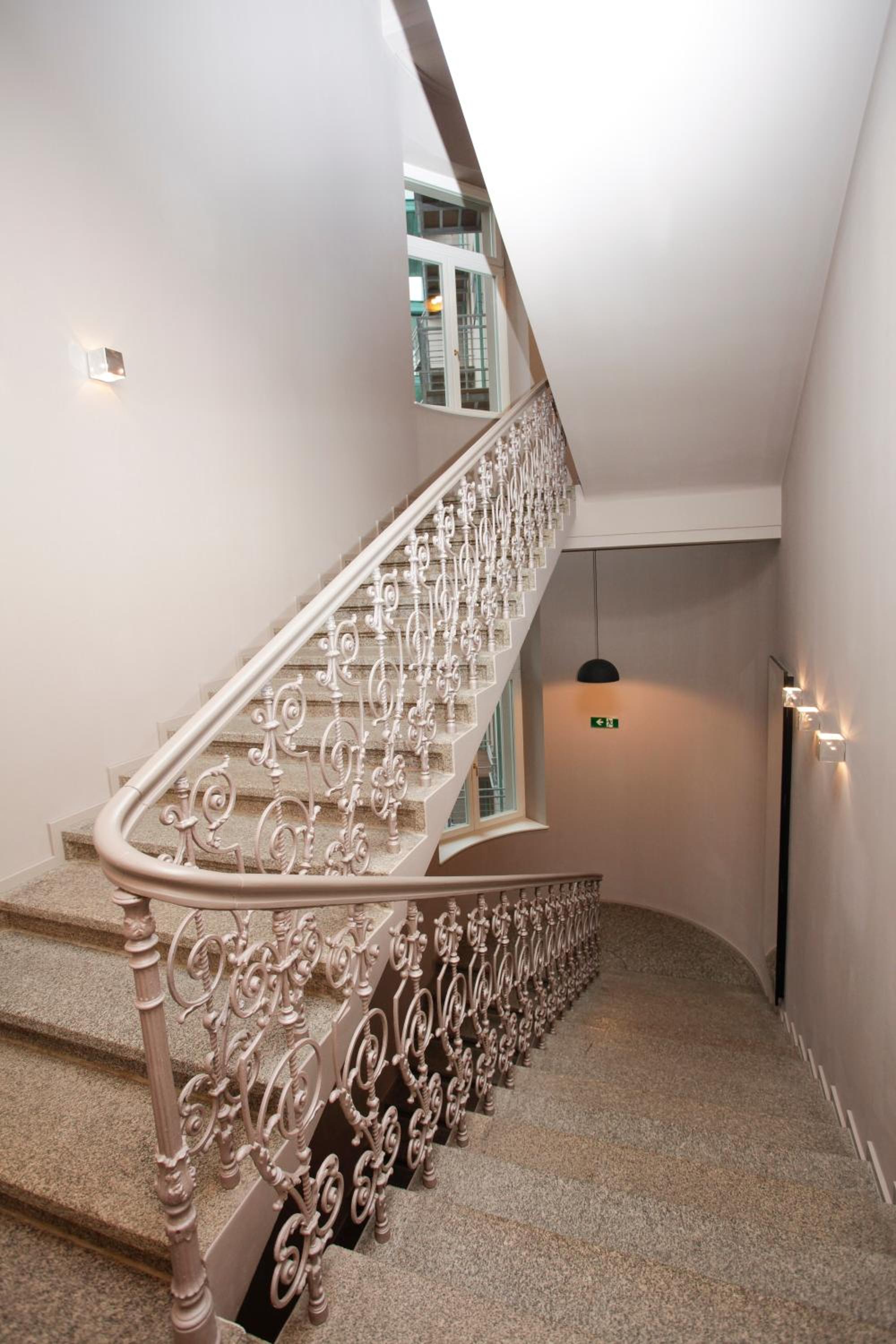 Luxury apartment Spálená