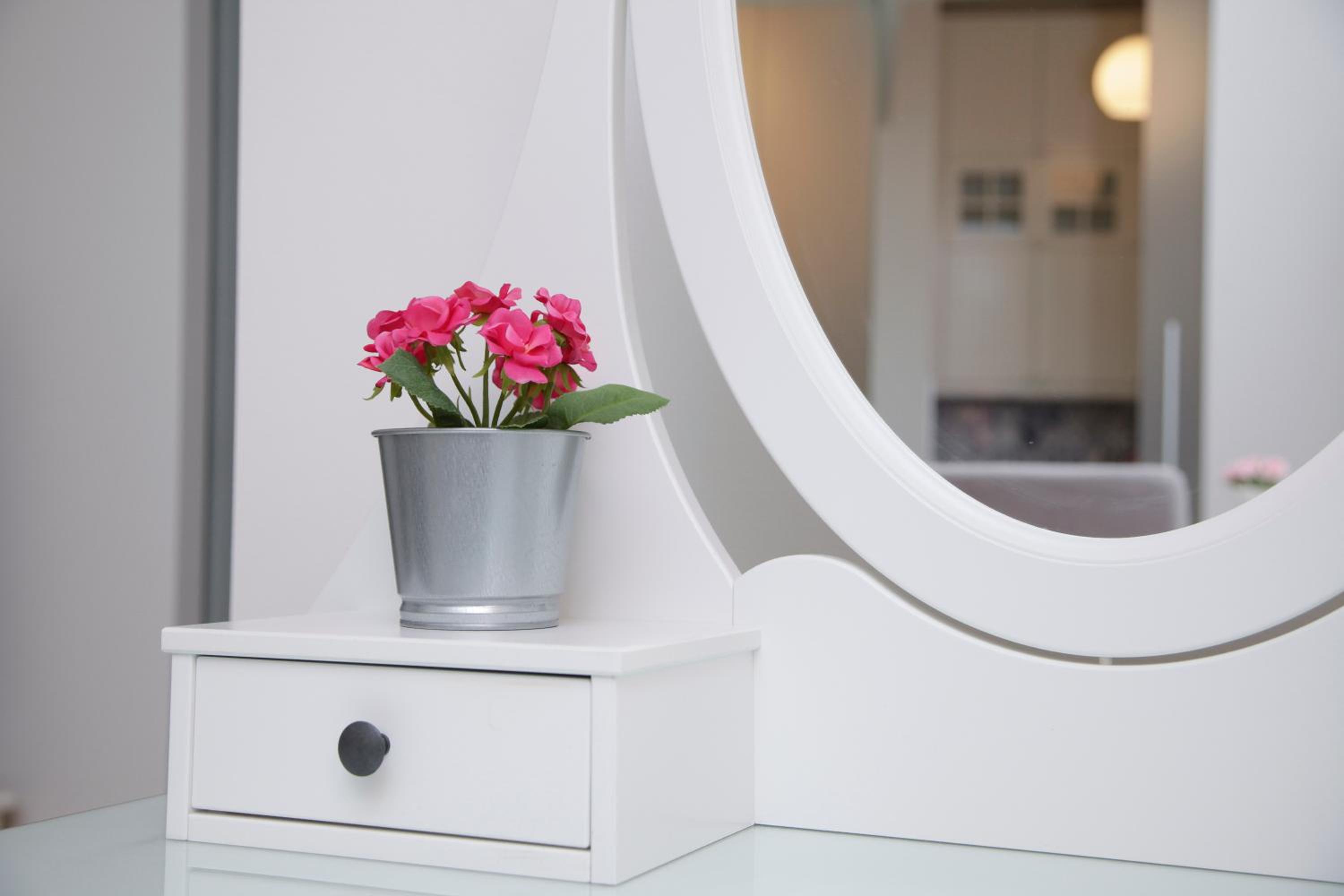 Luxury apartment Spálená
