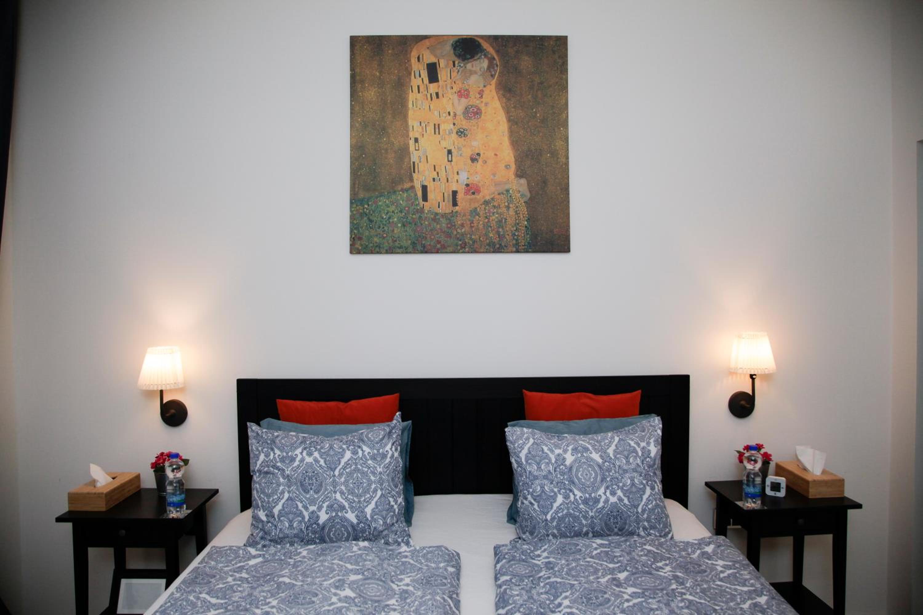Luxury apartment Spálená