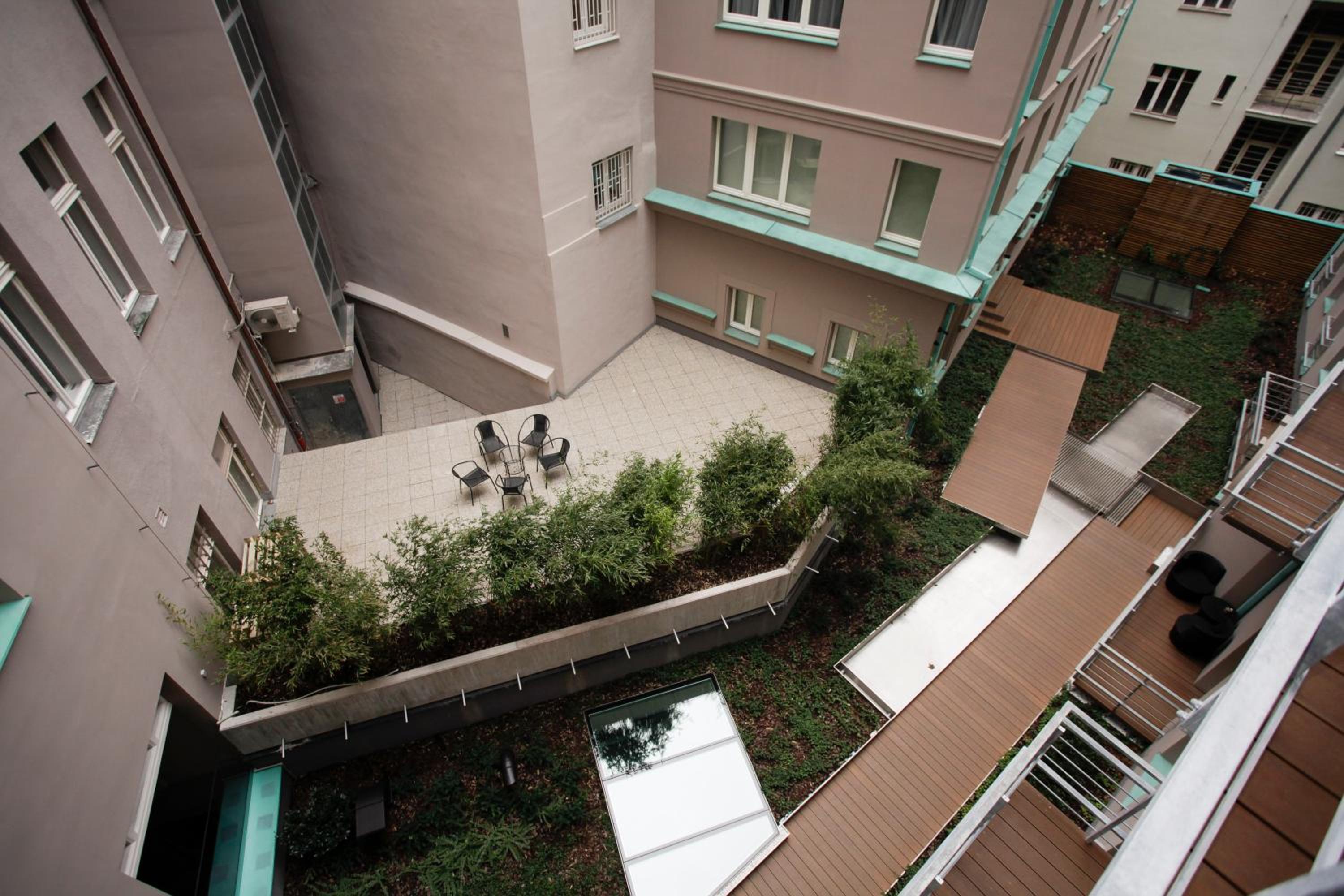 Luxury apartment Spálená