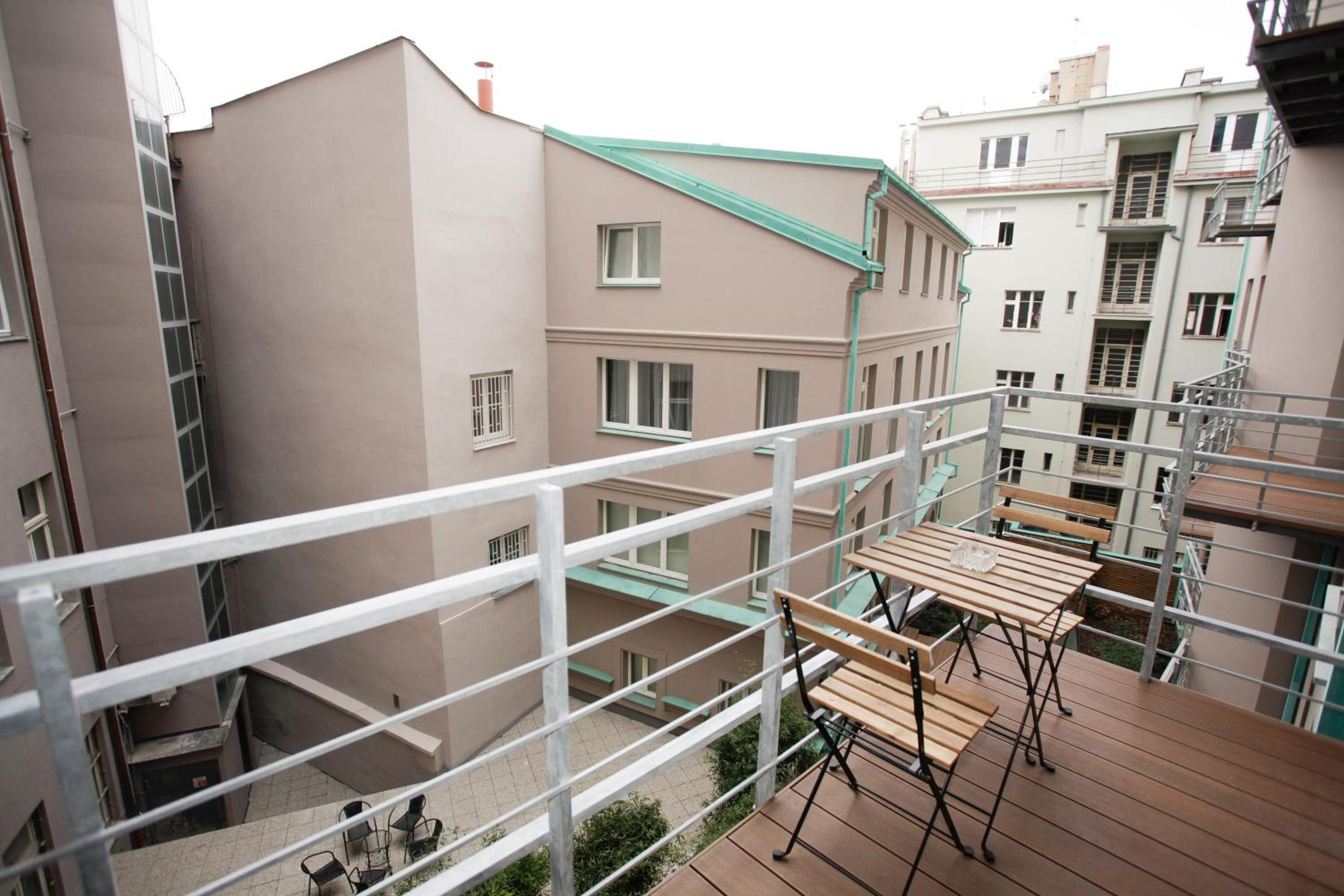 Luxury apartment Spálená