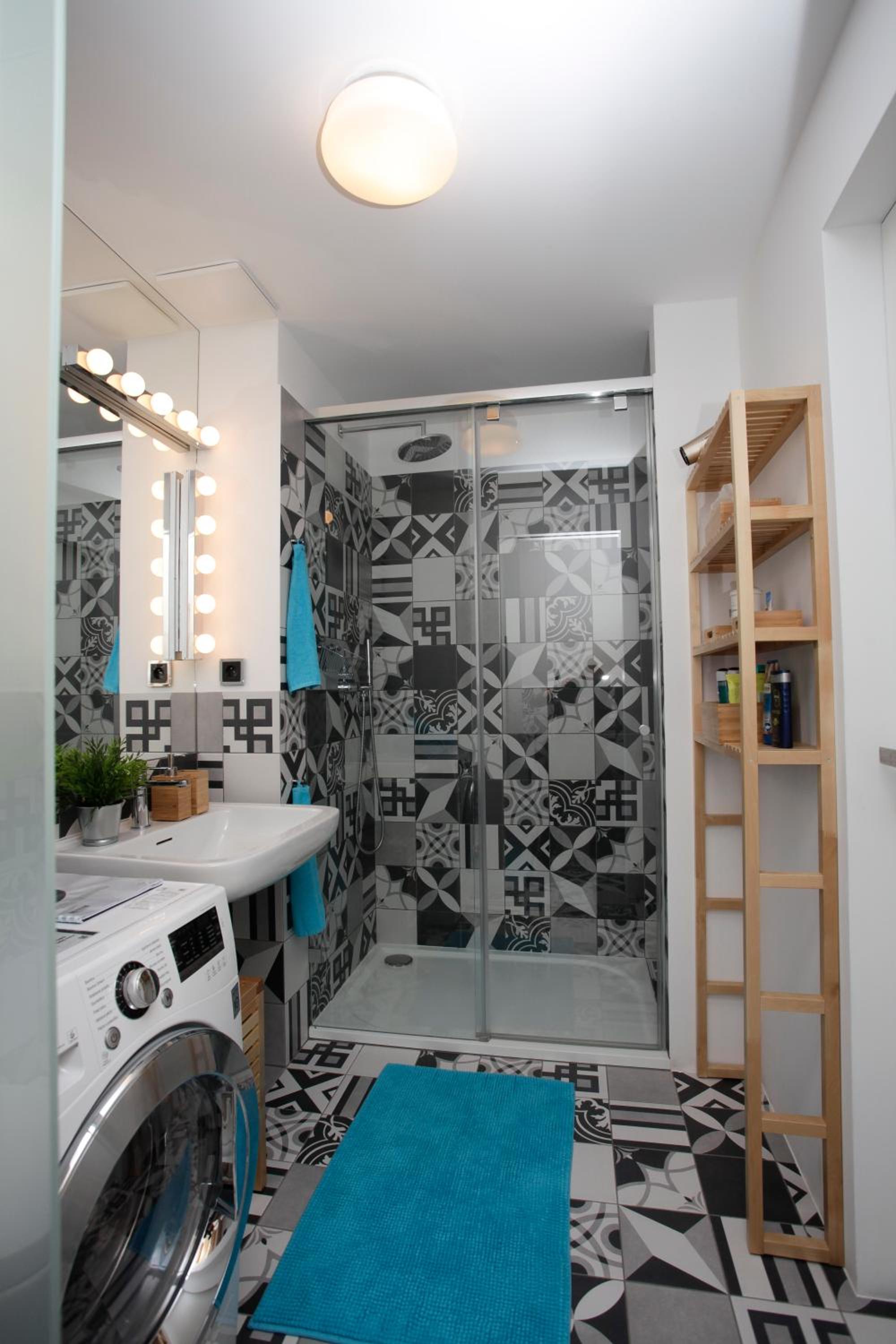 Luxury apartment Spálená