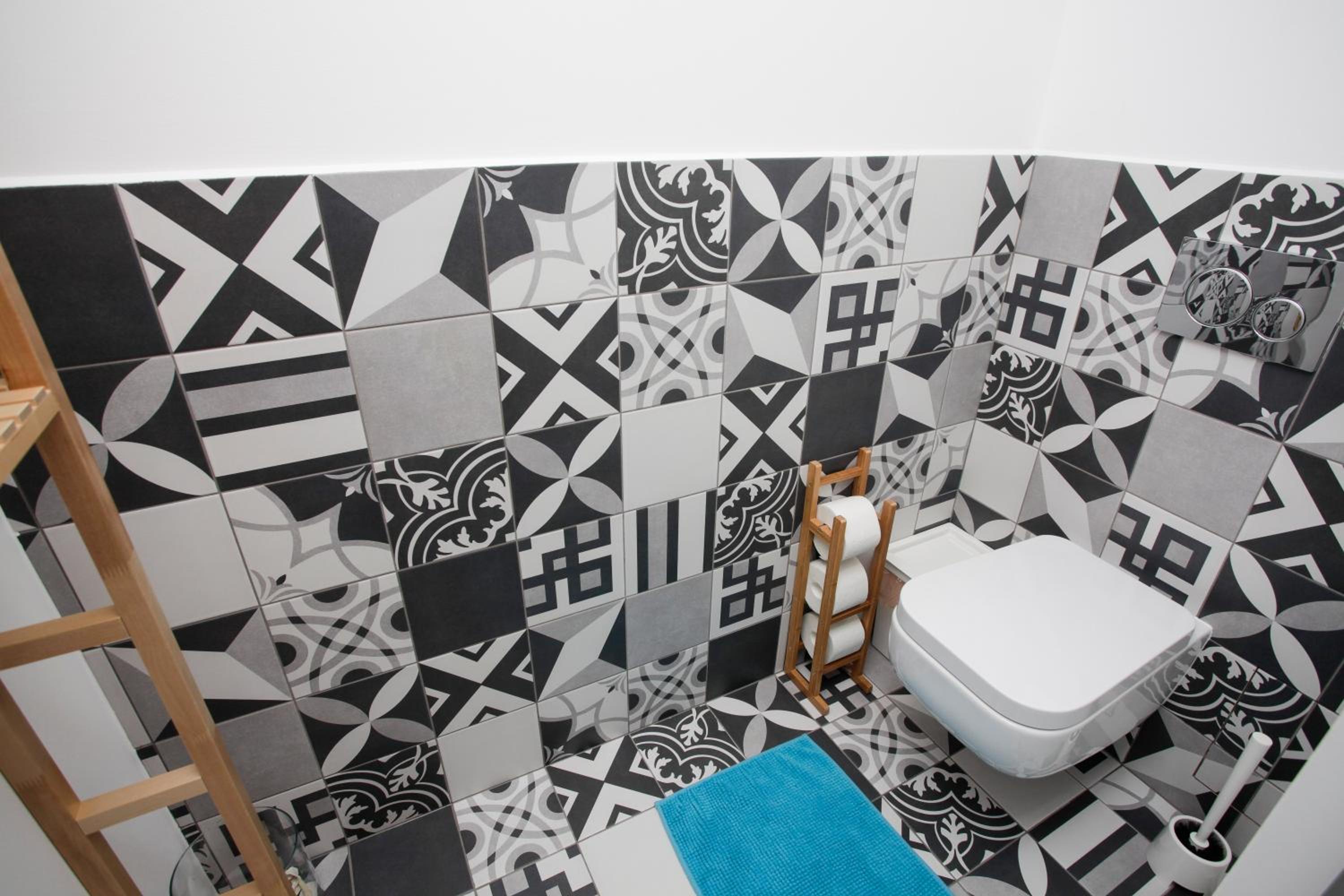 Luxury apartment Spálená